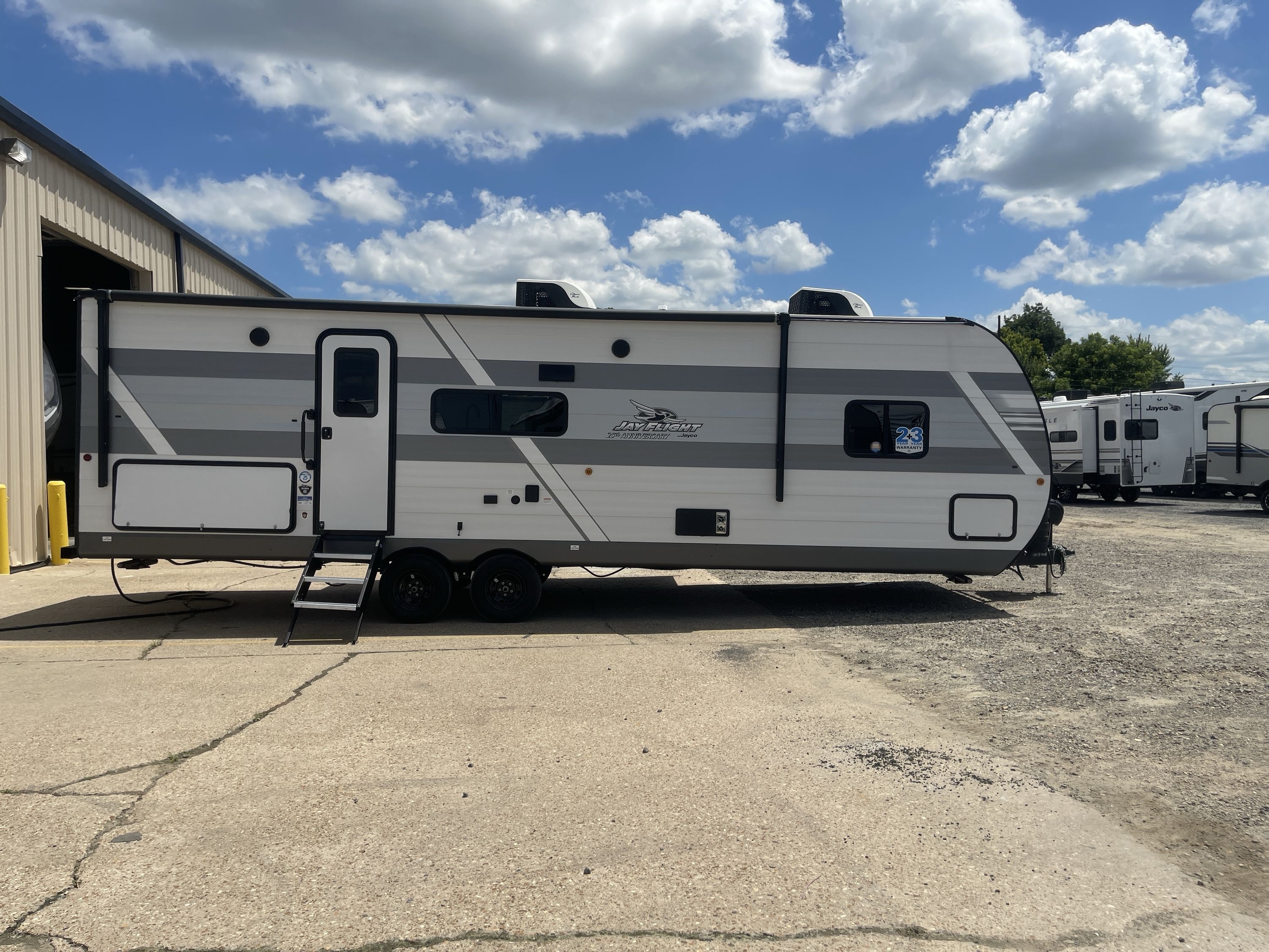 2027 Jayco JAY FLIGHT 263BHS in bossier city LA