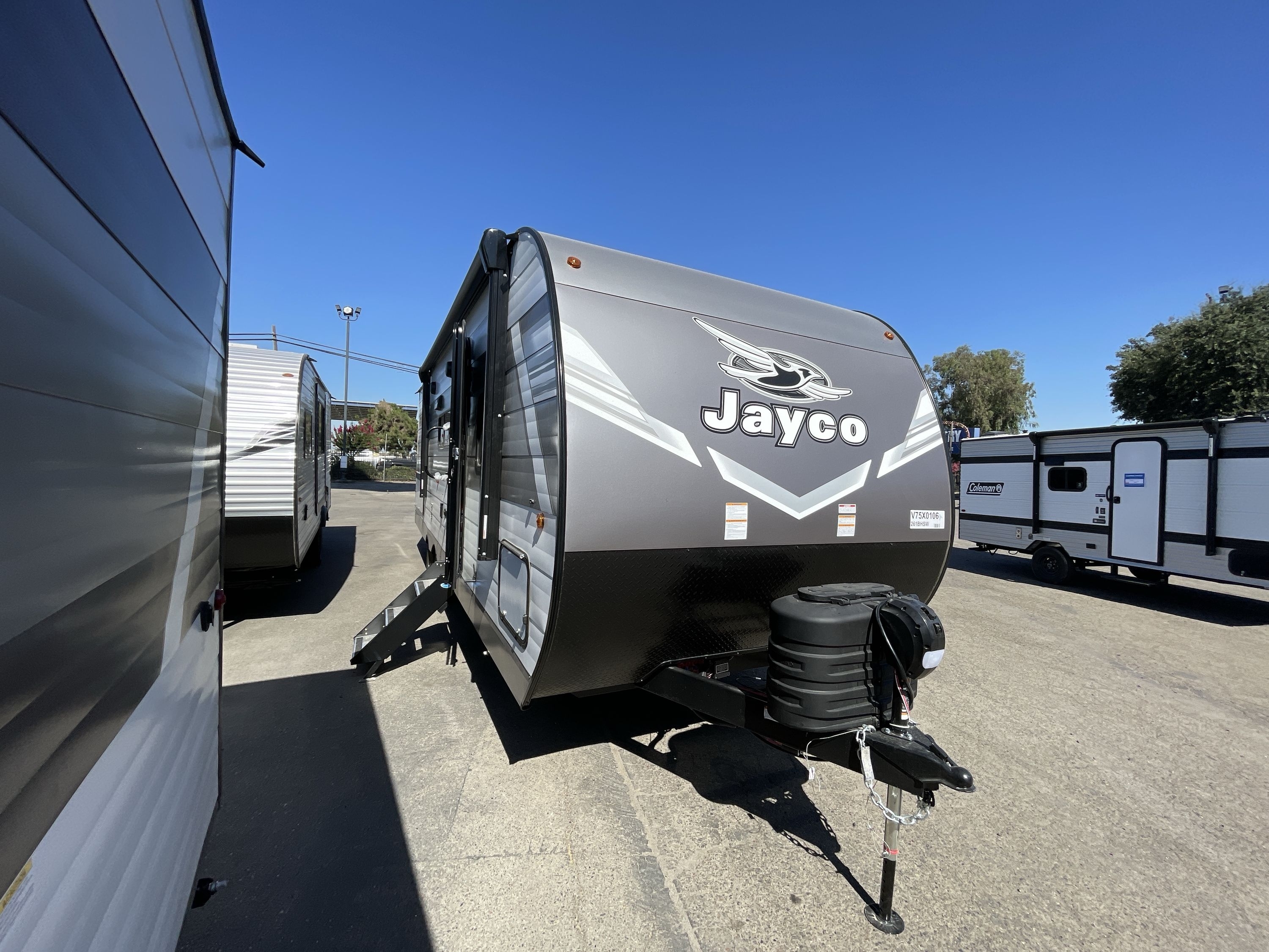 2027 Jayco JAY FLIGHT 261BHSW in fresno CA