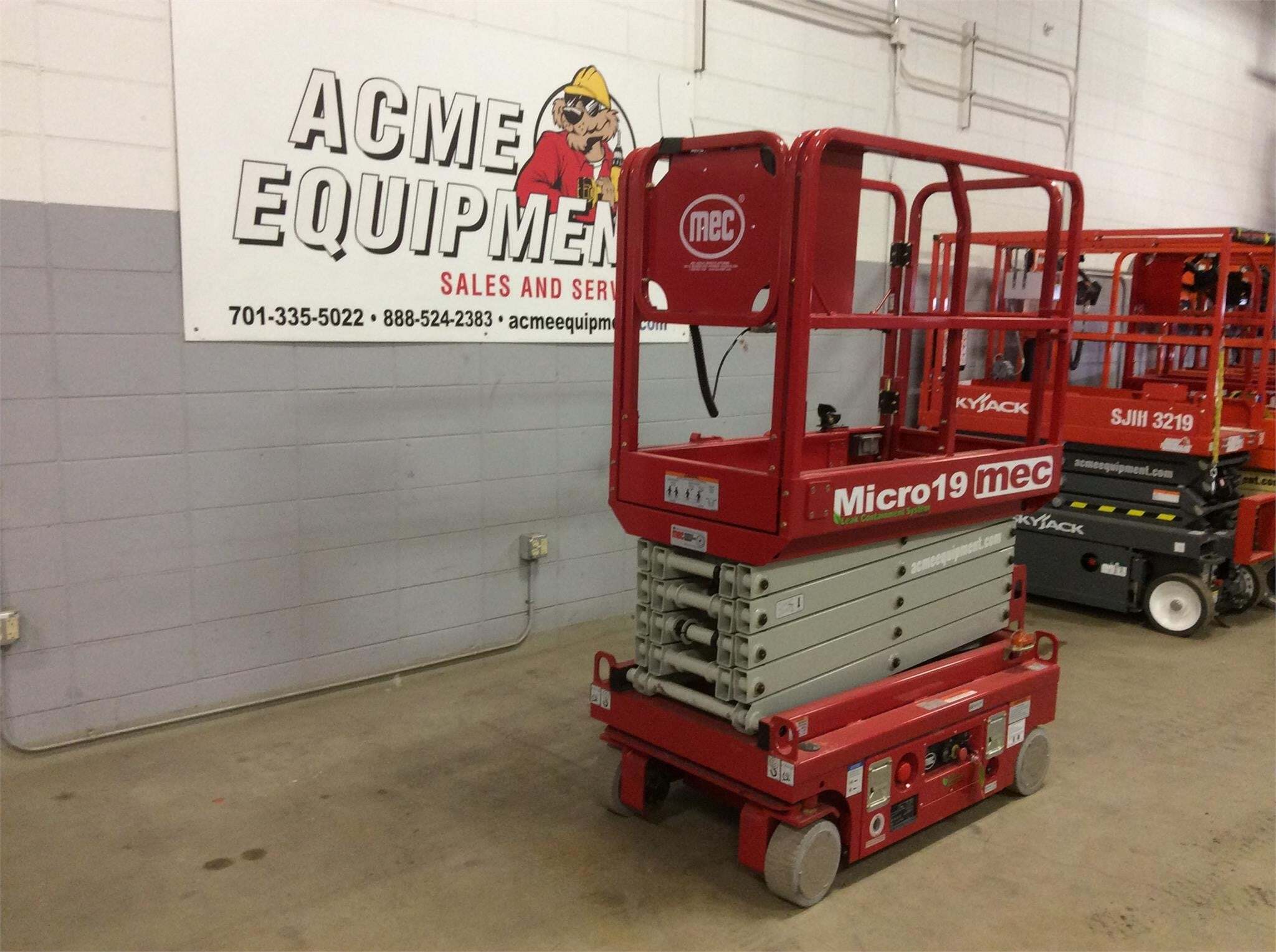 MEC MICRO 19 in Grand Forks, ND