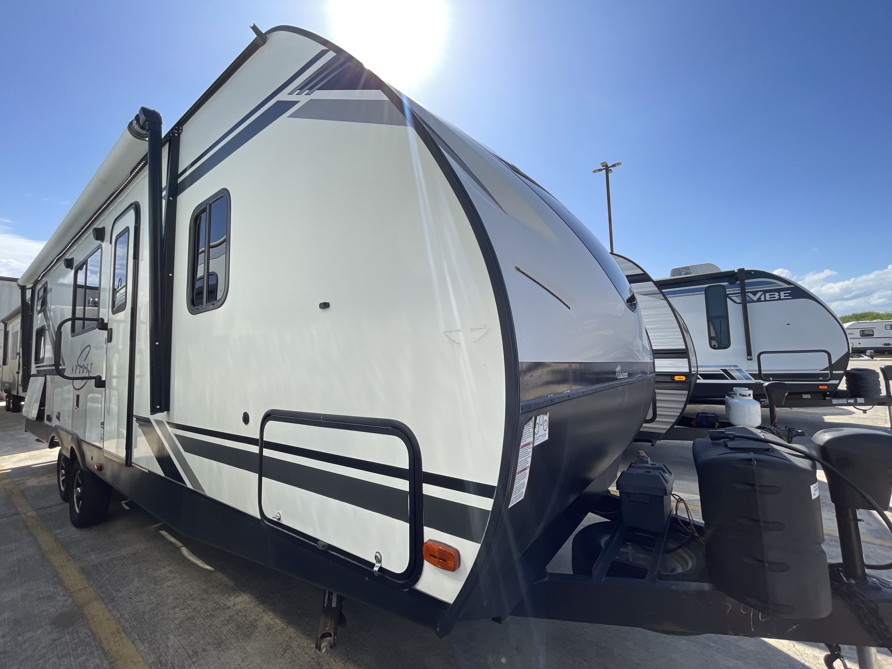 2020 Coachmen SPIRIT ULTRA LITE 2659BH in new braunfels TX