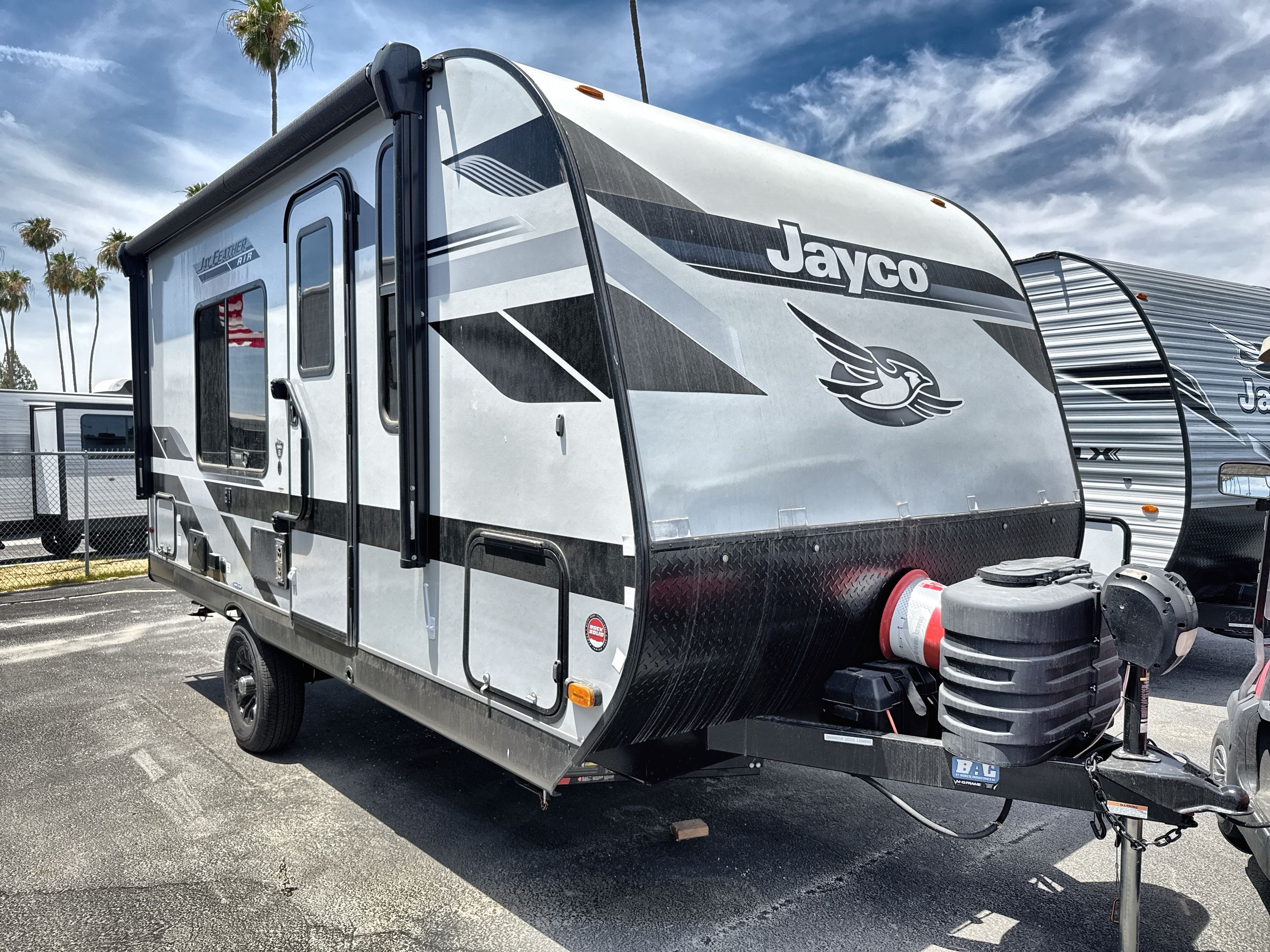 2025 Jayco JAY FEATHER AIR 15MRB RV