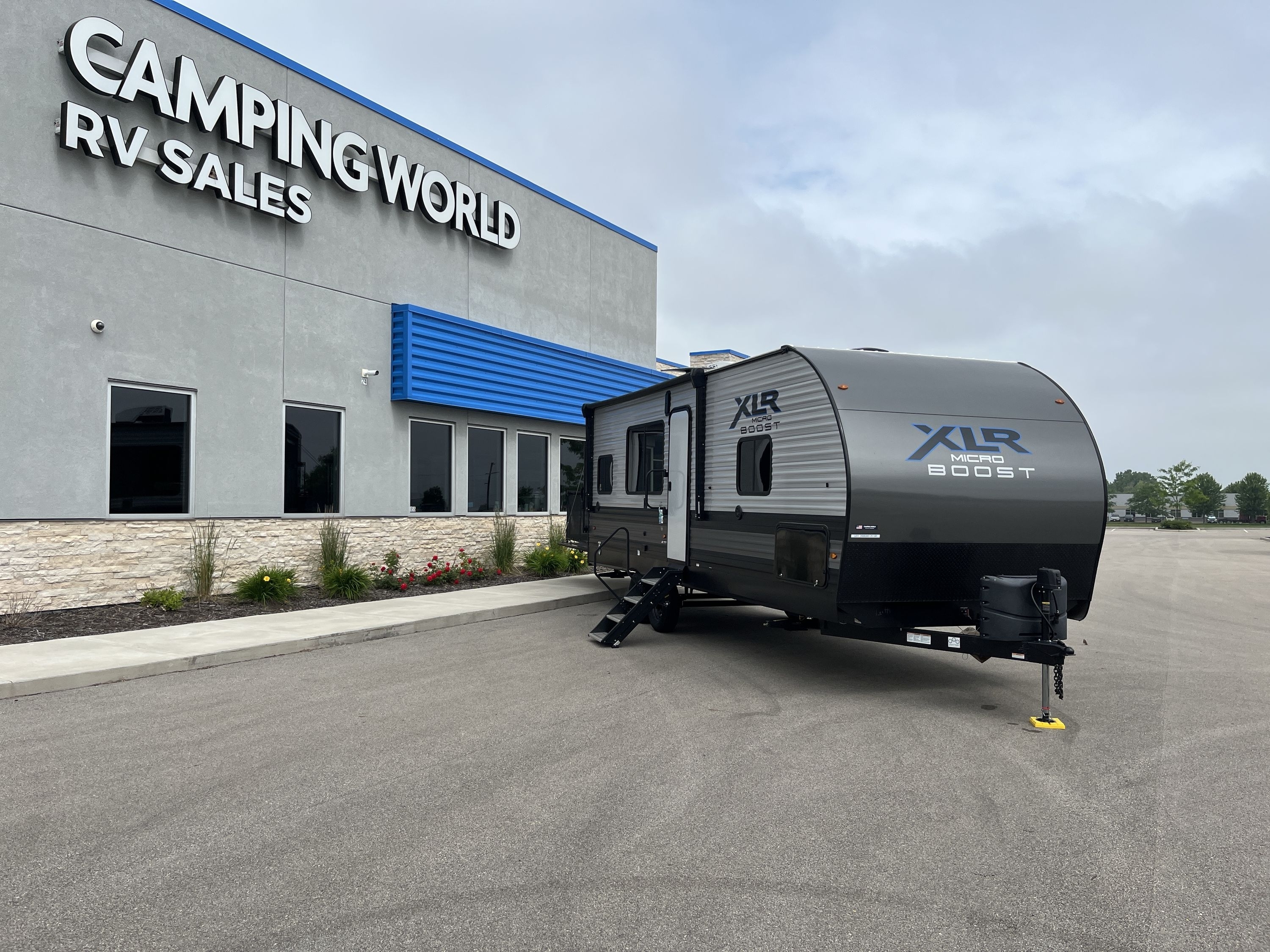 2024 Forest River XLR BOOST 2514B in oshkosh WI