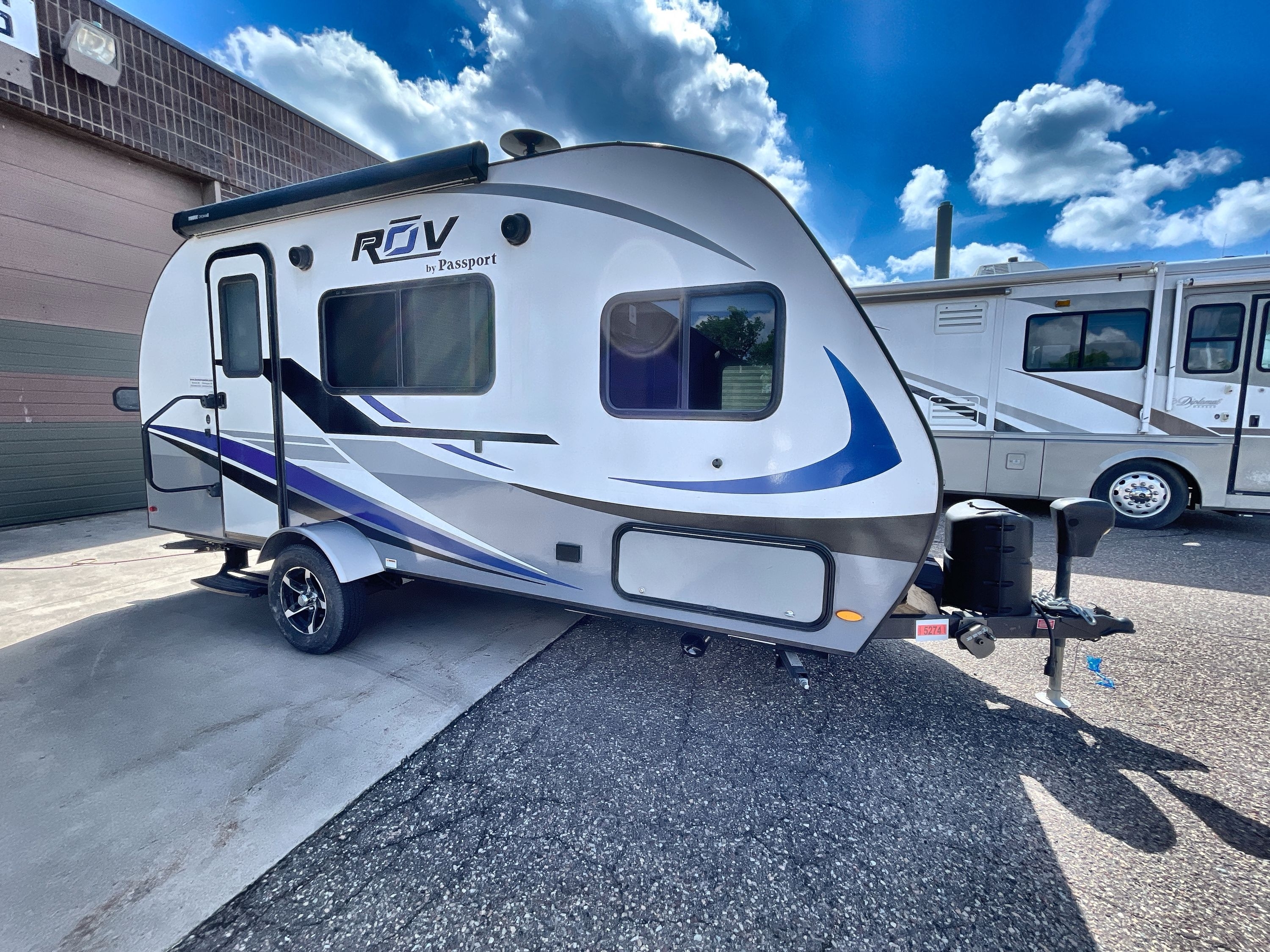 2018 Keystone ROV 173RBRV in rothschild WI