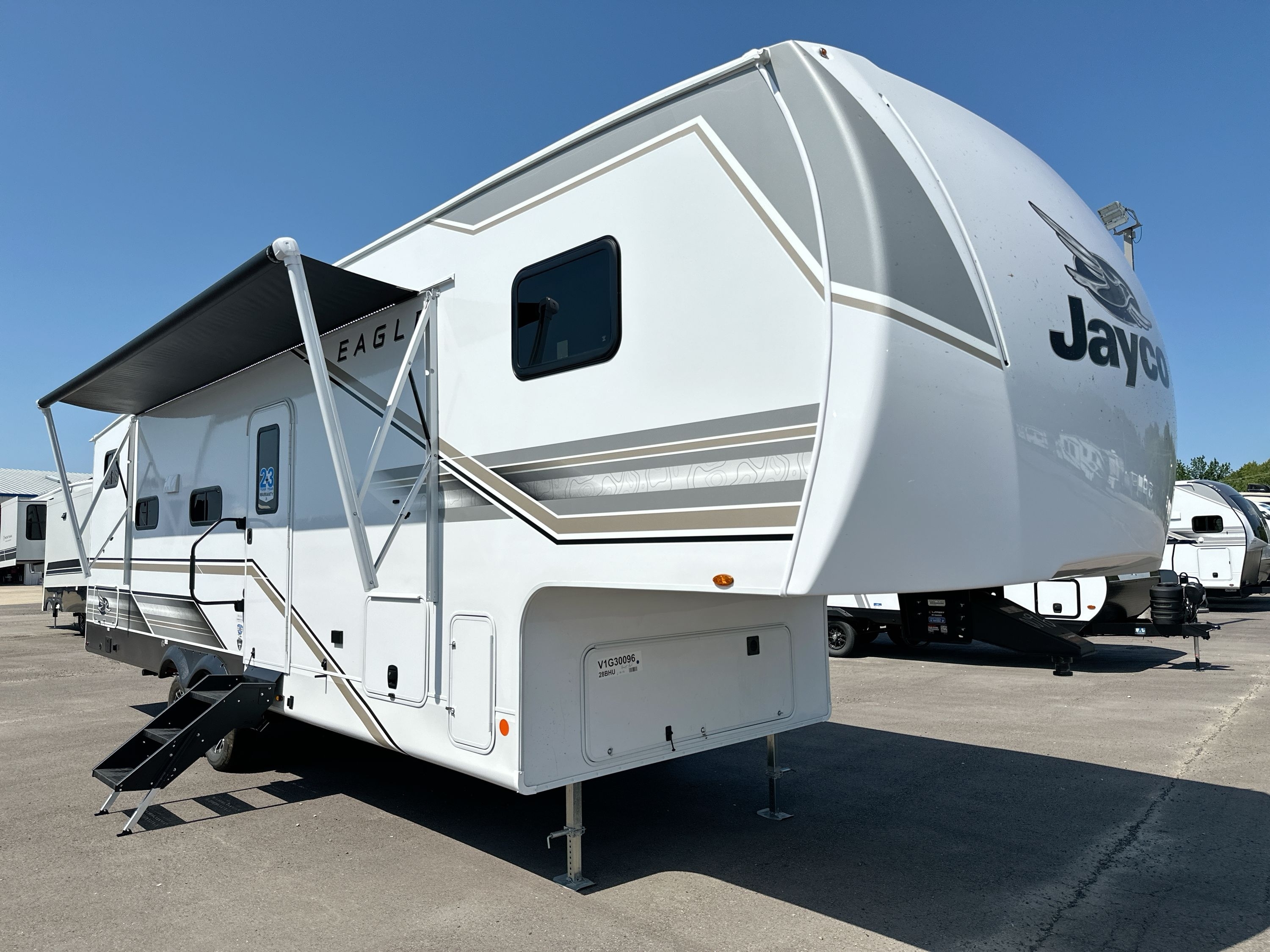 2027 Jayco EAGLE SLE 28BHU in poteau OK