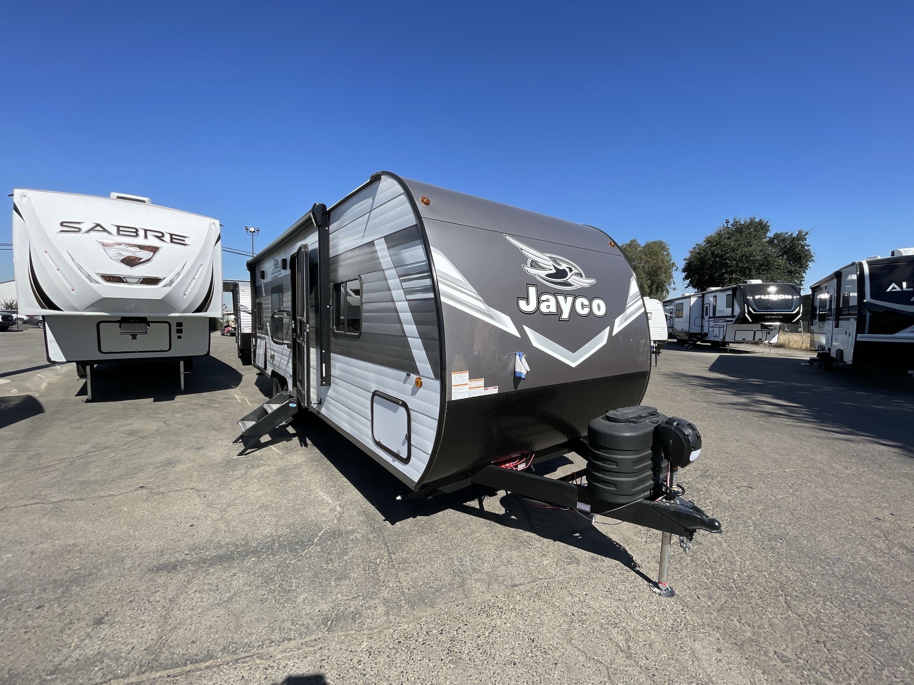 2027 Jayco JAY FLIGHT 260BHW in fresno CA