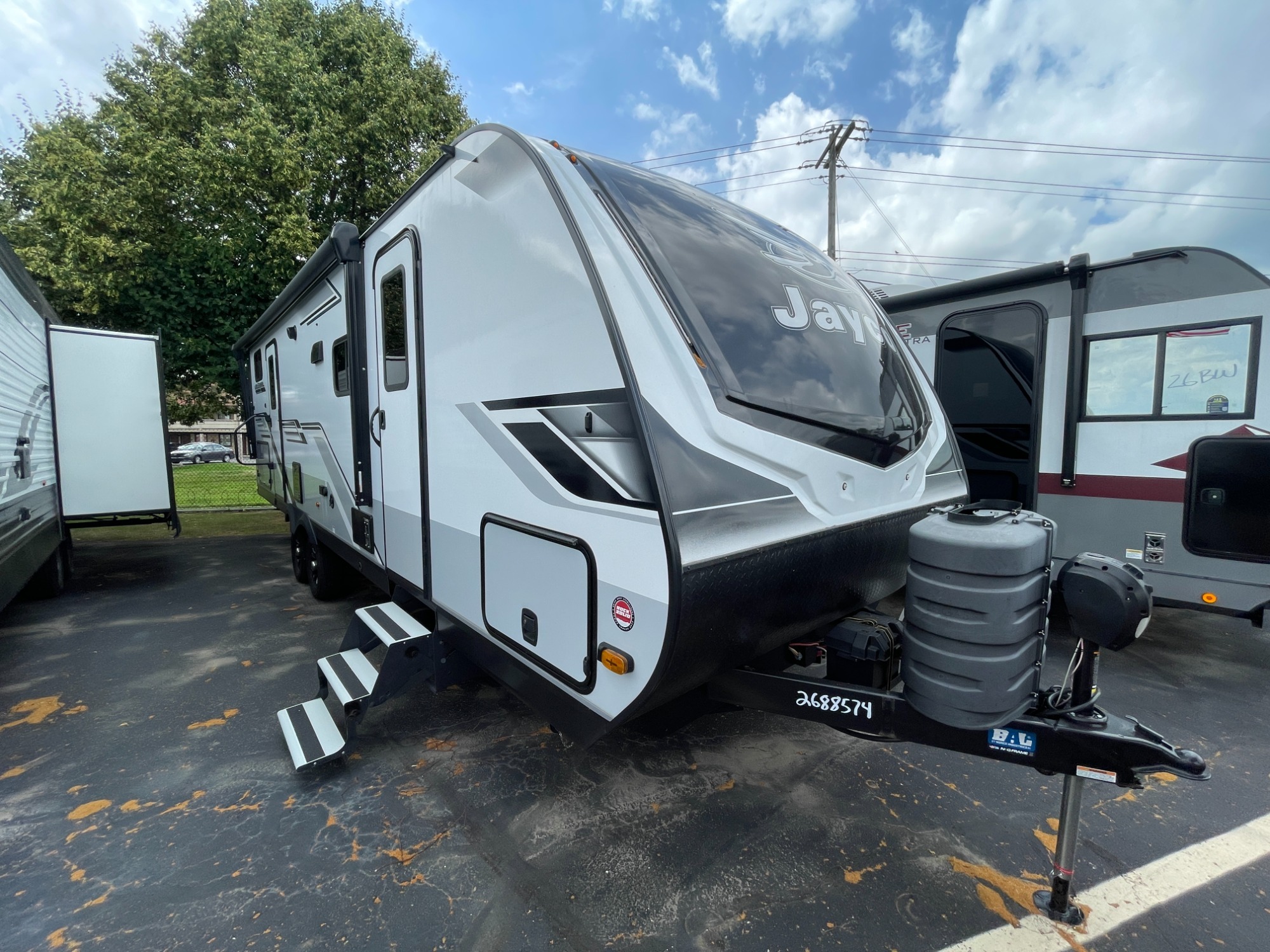 2025 Jayco JAY FEATHER 27BH RV