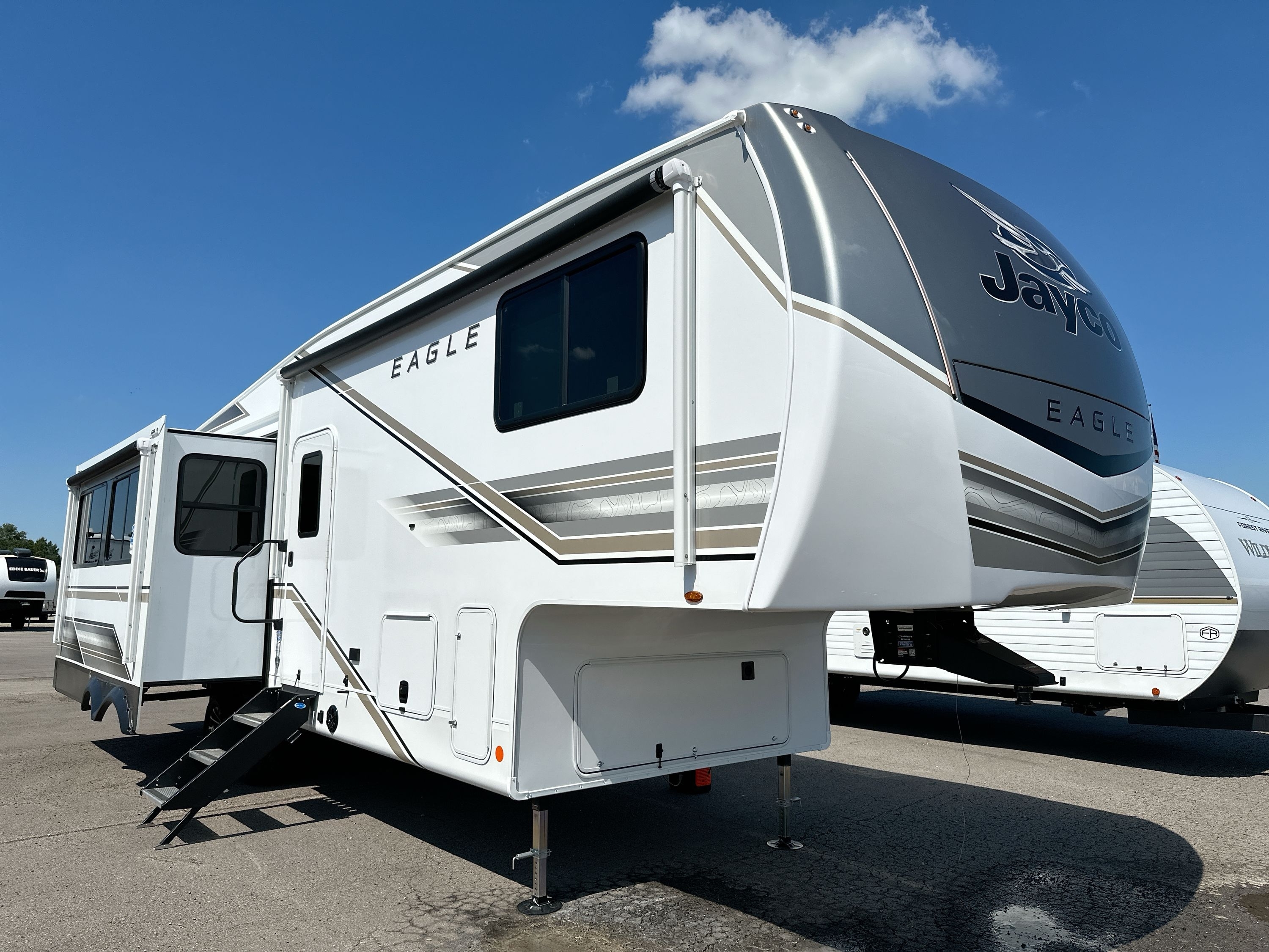 2027 Jayco EAGLE 29RLC in poteau OK