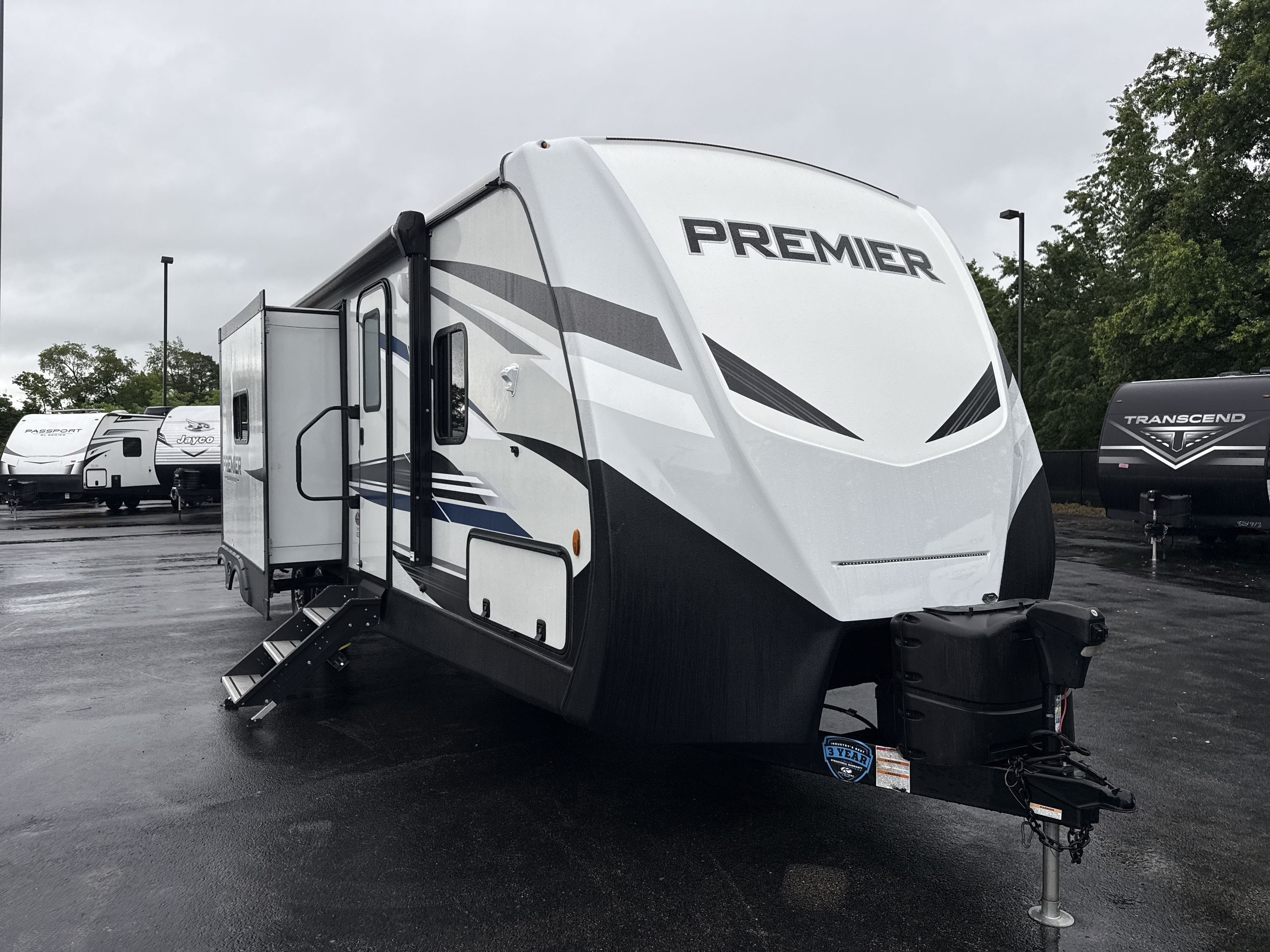 2022 Keystone PREMIER 26RB RV