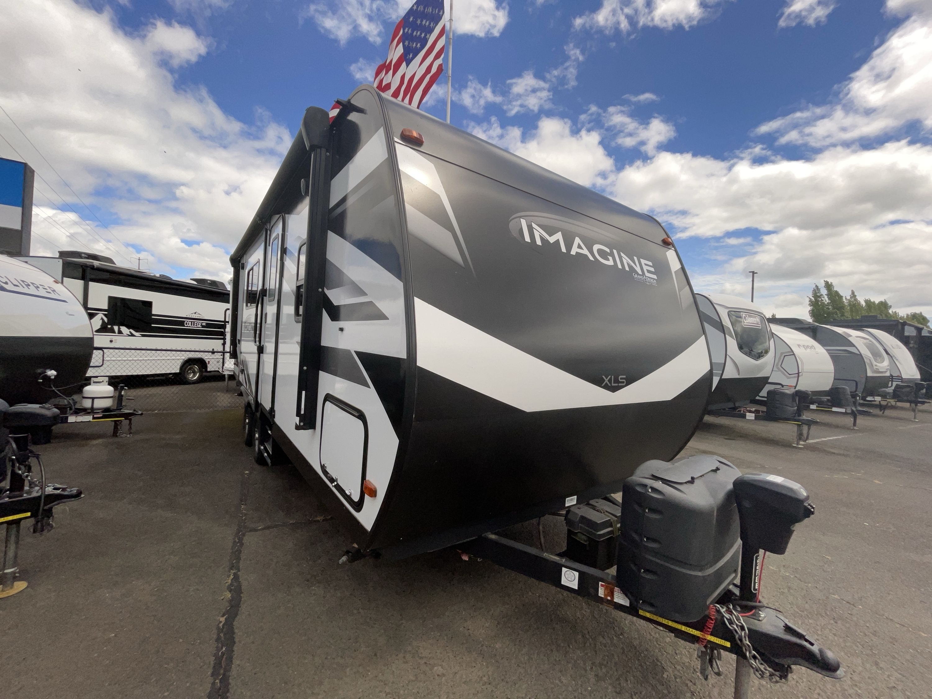 2023 Grand Design IMAGINE 22RBE RV