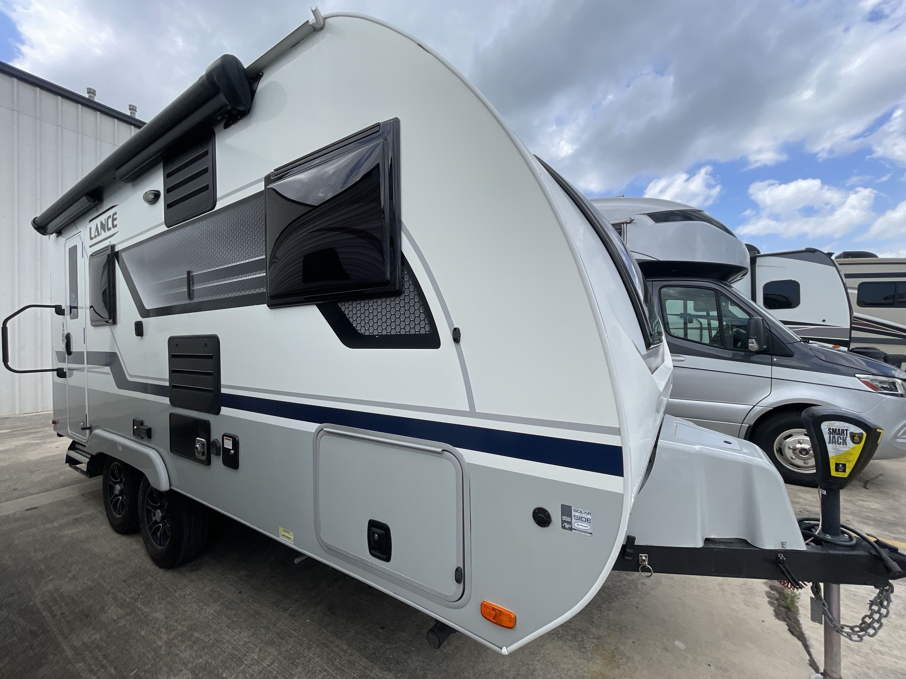 2022 Lance LANCE 1685 in new braunfels TX