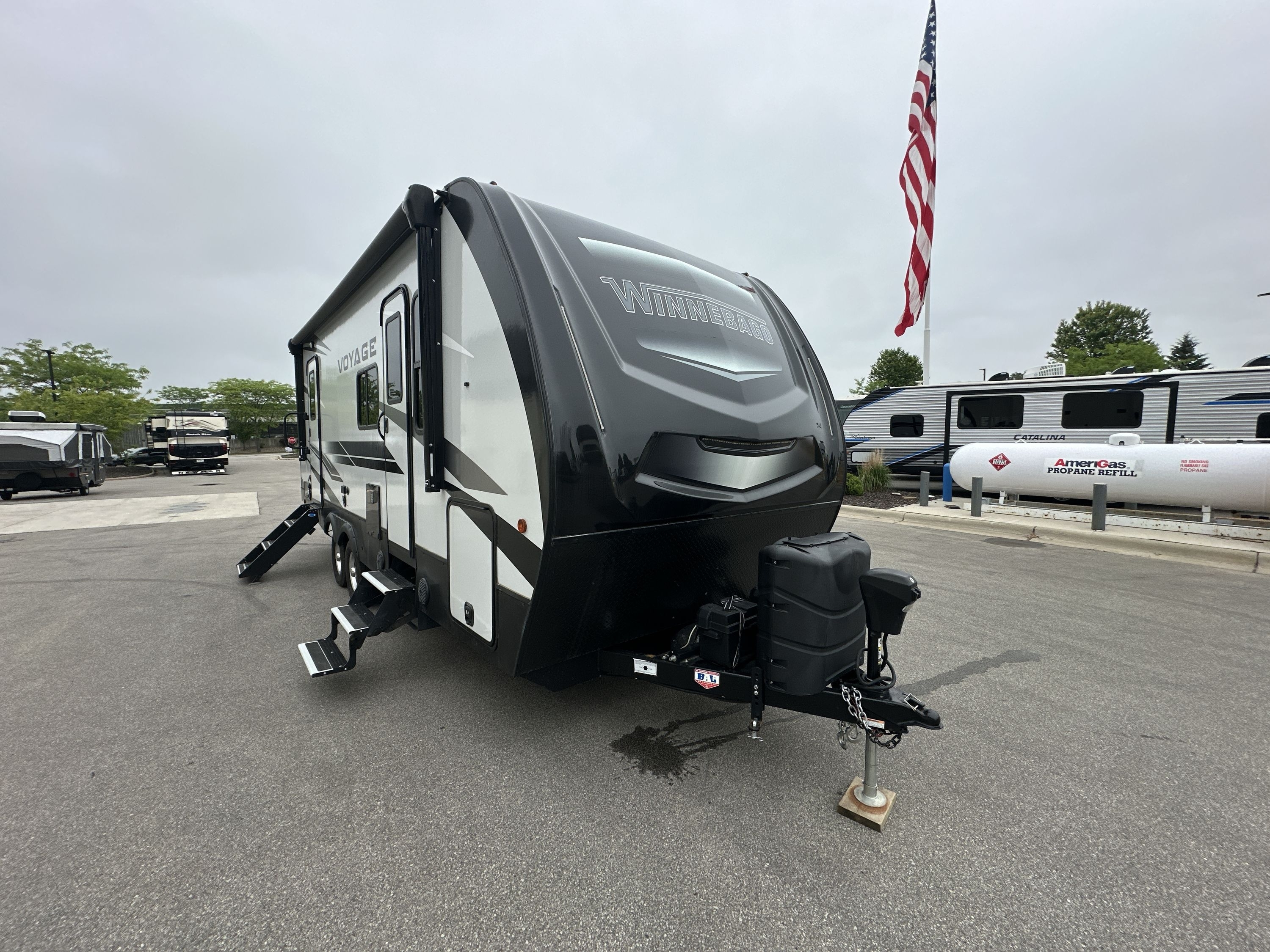 2022 Winnebago VOYAGE 2427RB in green bay WI