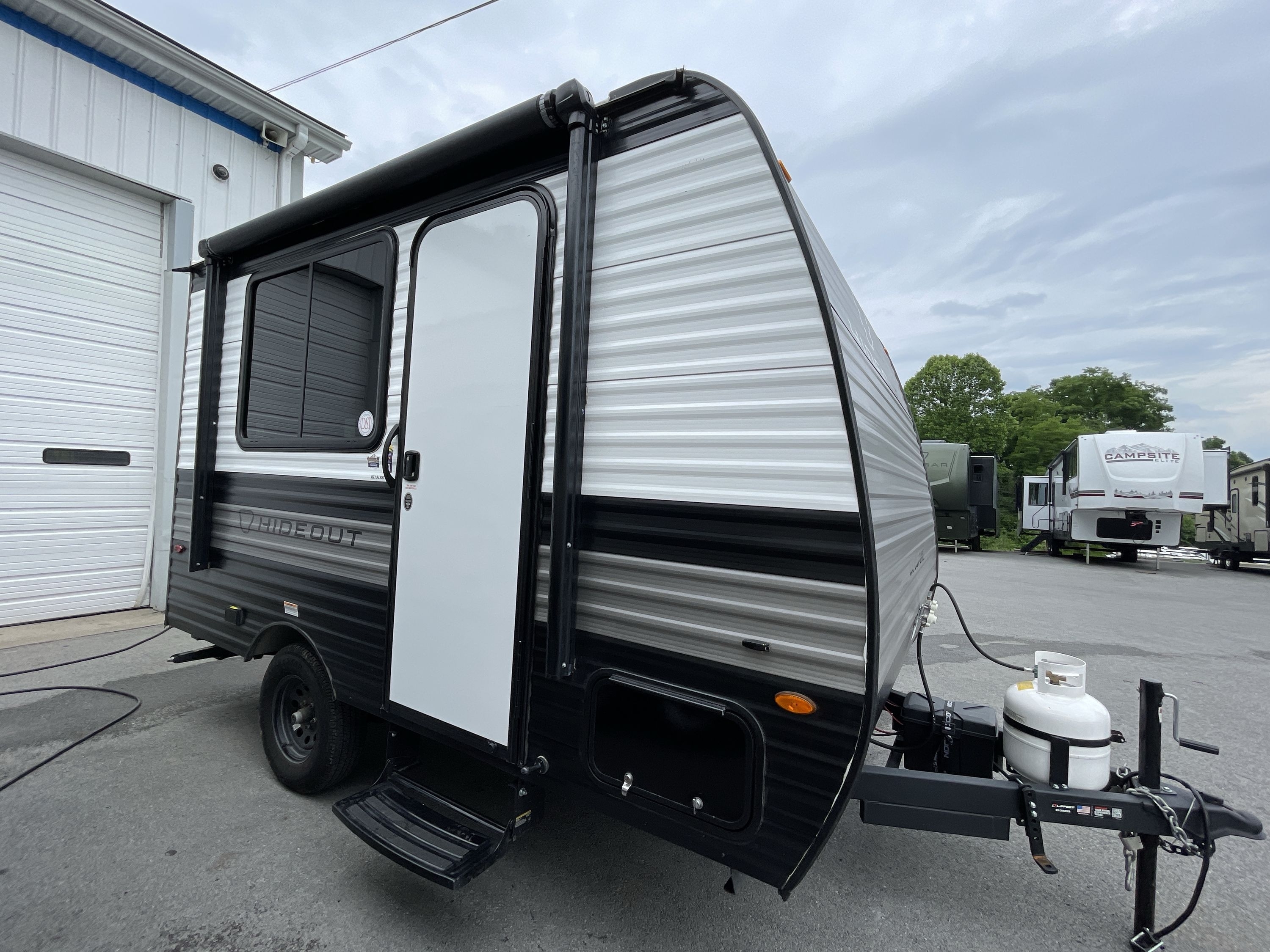 2026 Keystone HIDEOUT SPORT 171MB in fairmont WV