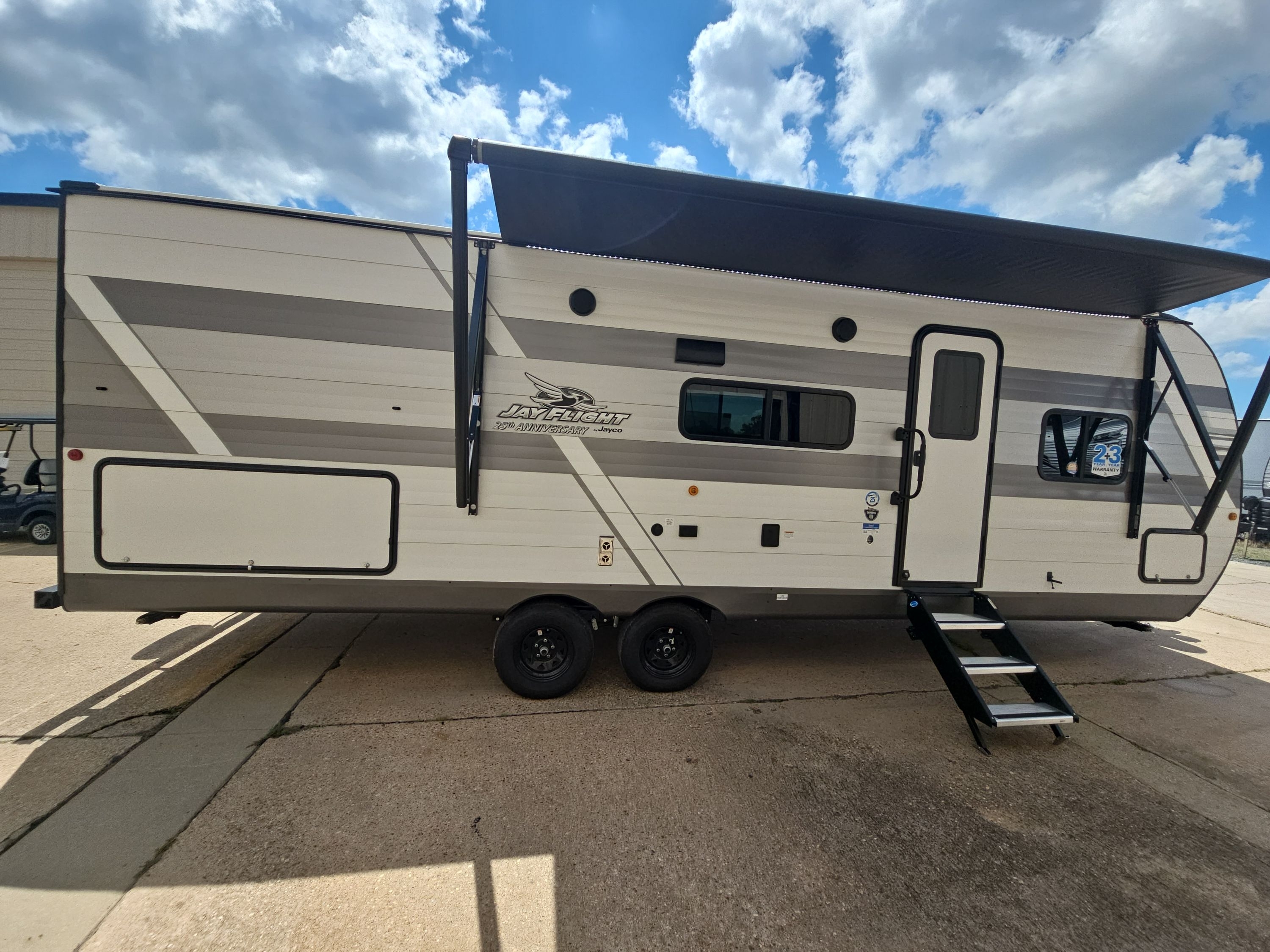 2027 Jayco JAY FLIGHT 261BHS in bossier city LA