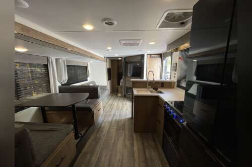 2025 Forest River CAMPSITE RESERVE 26CJ in wood village OR
