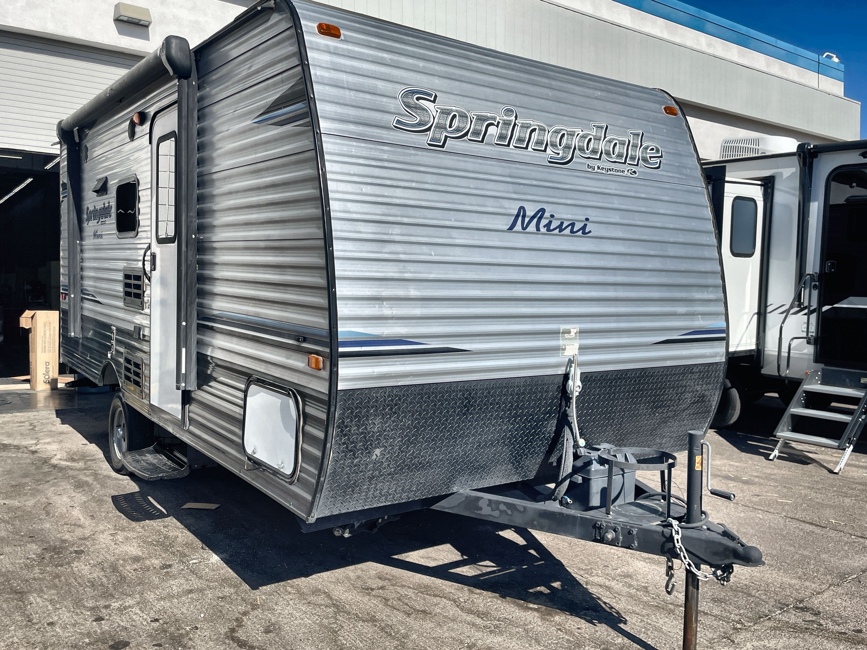 2019 Keystone SPRINGDALE 1800BH RV