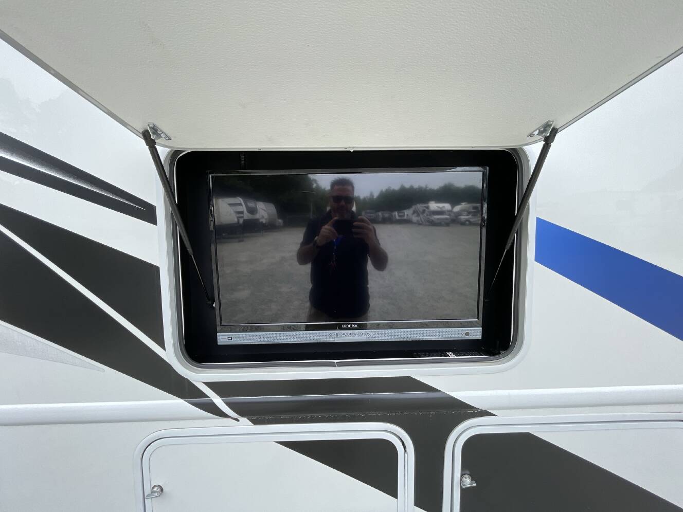 A photo of this 2024 Thor ACE 30C
