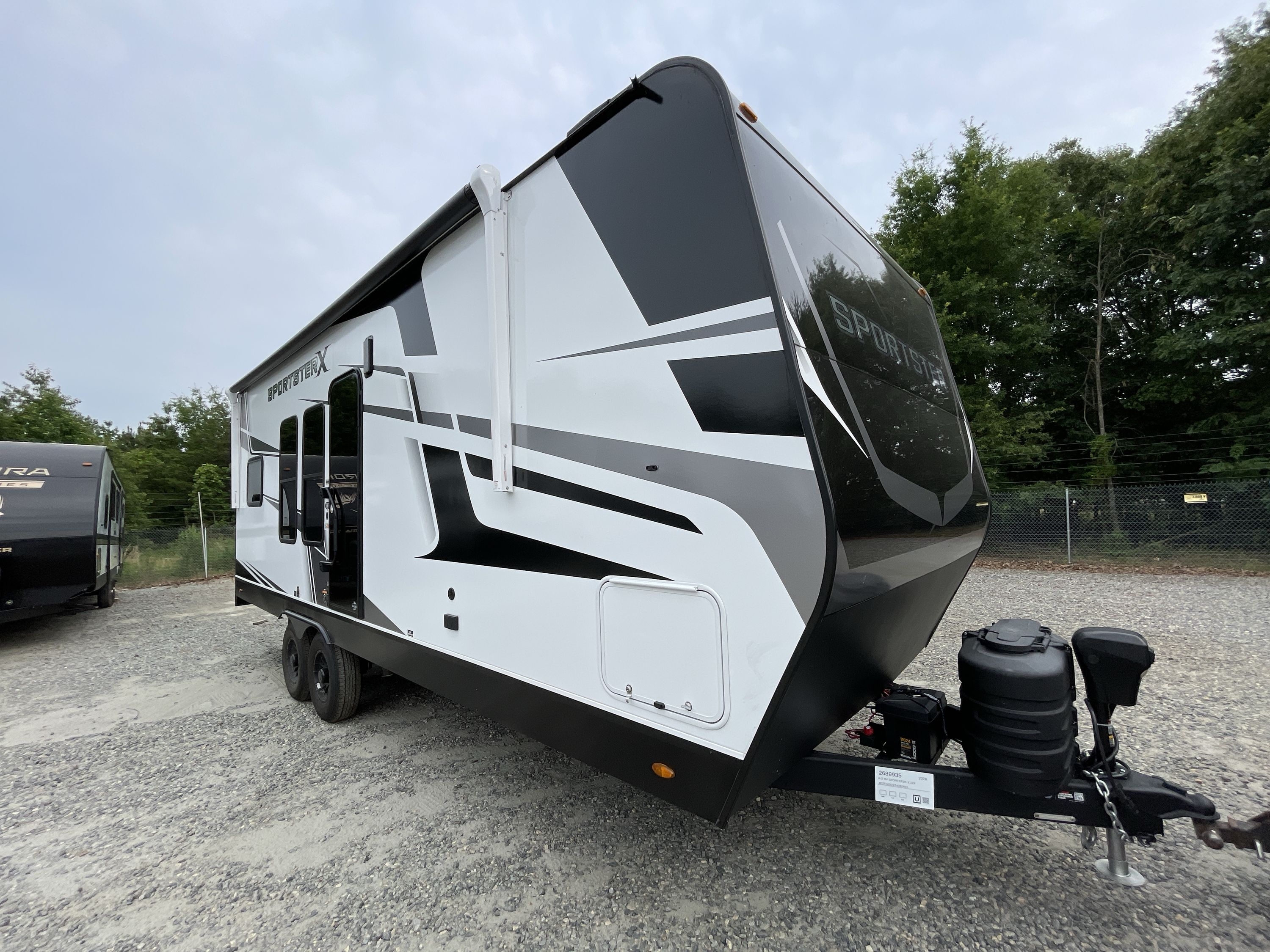2026 K-Z Rv SPORTSTER X 22X in thornburg VA