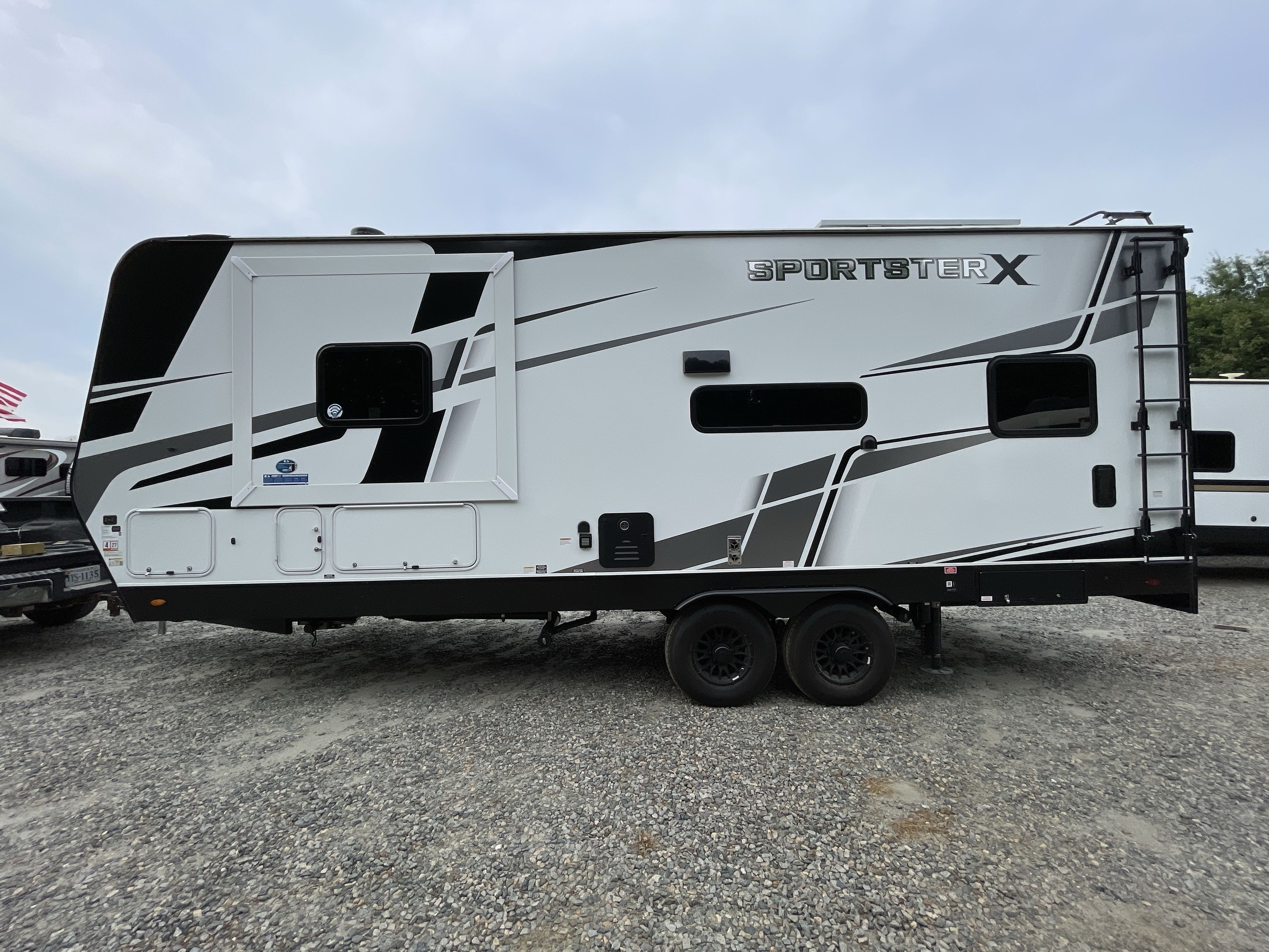 2026 K-Z Rv SPORTSTER X 22X in thornburg VA