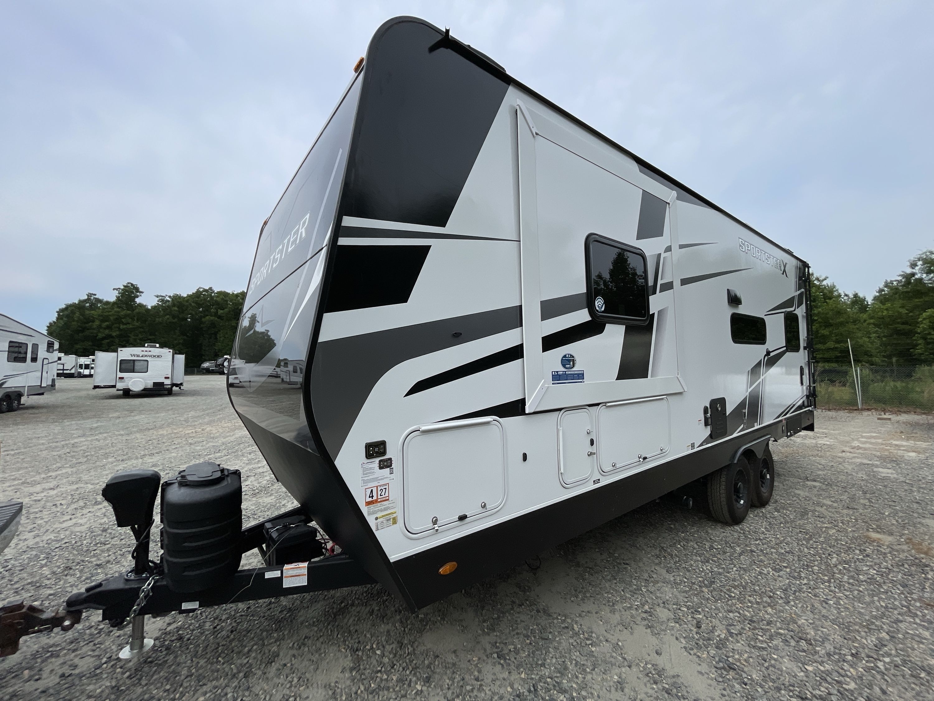 2026 K-Z Rv SPORTSTER X 22X in thornburg VA