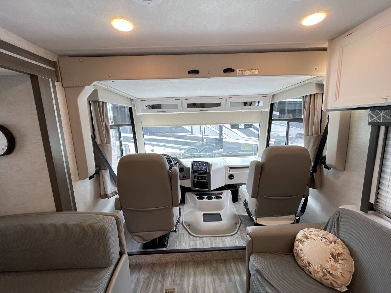 A photo of this 2024 Thor ACE 30C
