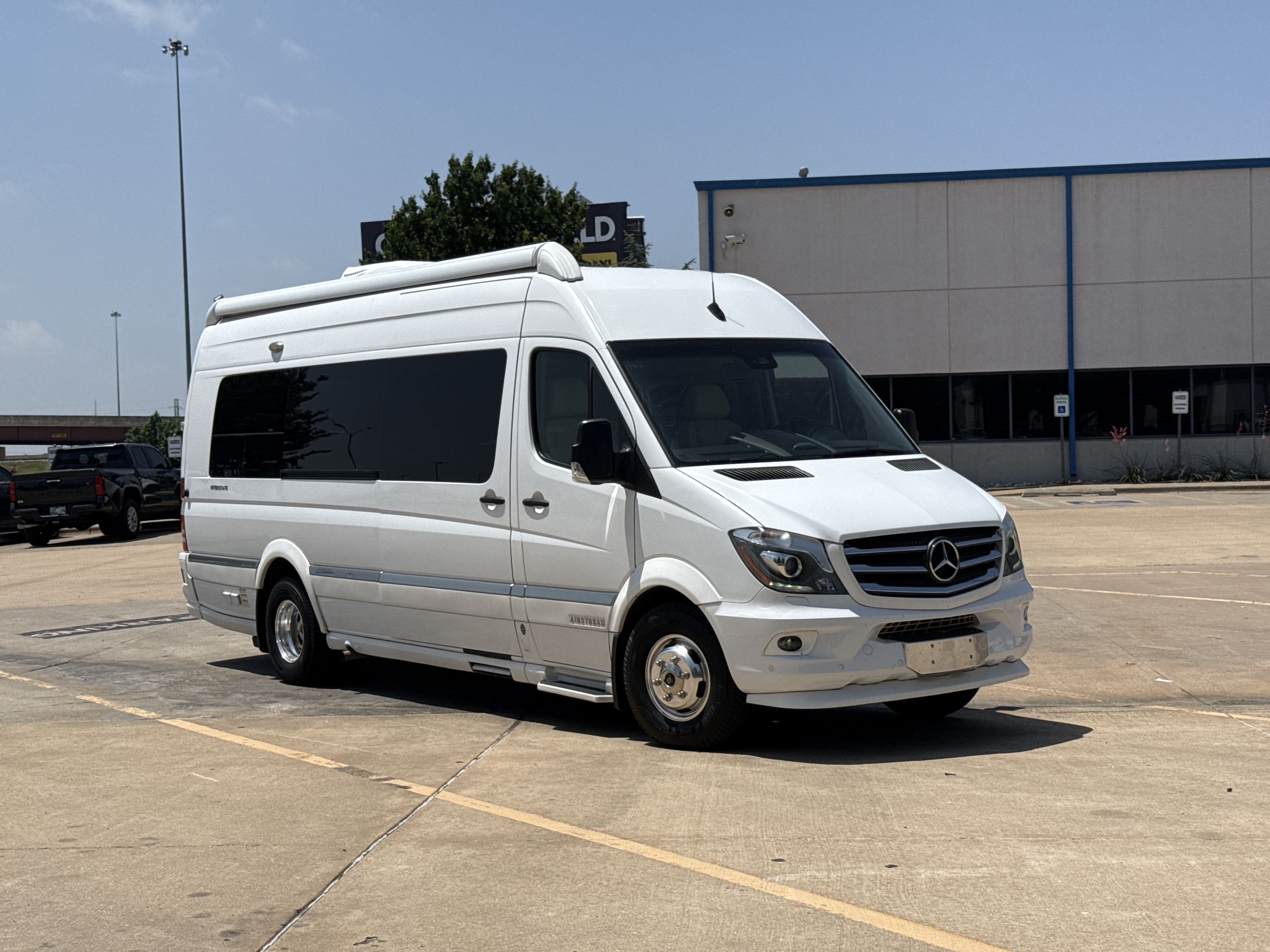 2018 Airstream INTERSTATE EXT LOUNGE EXT in oklahoma city OK