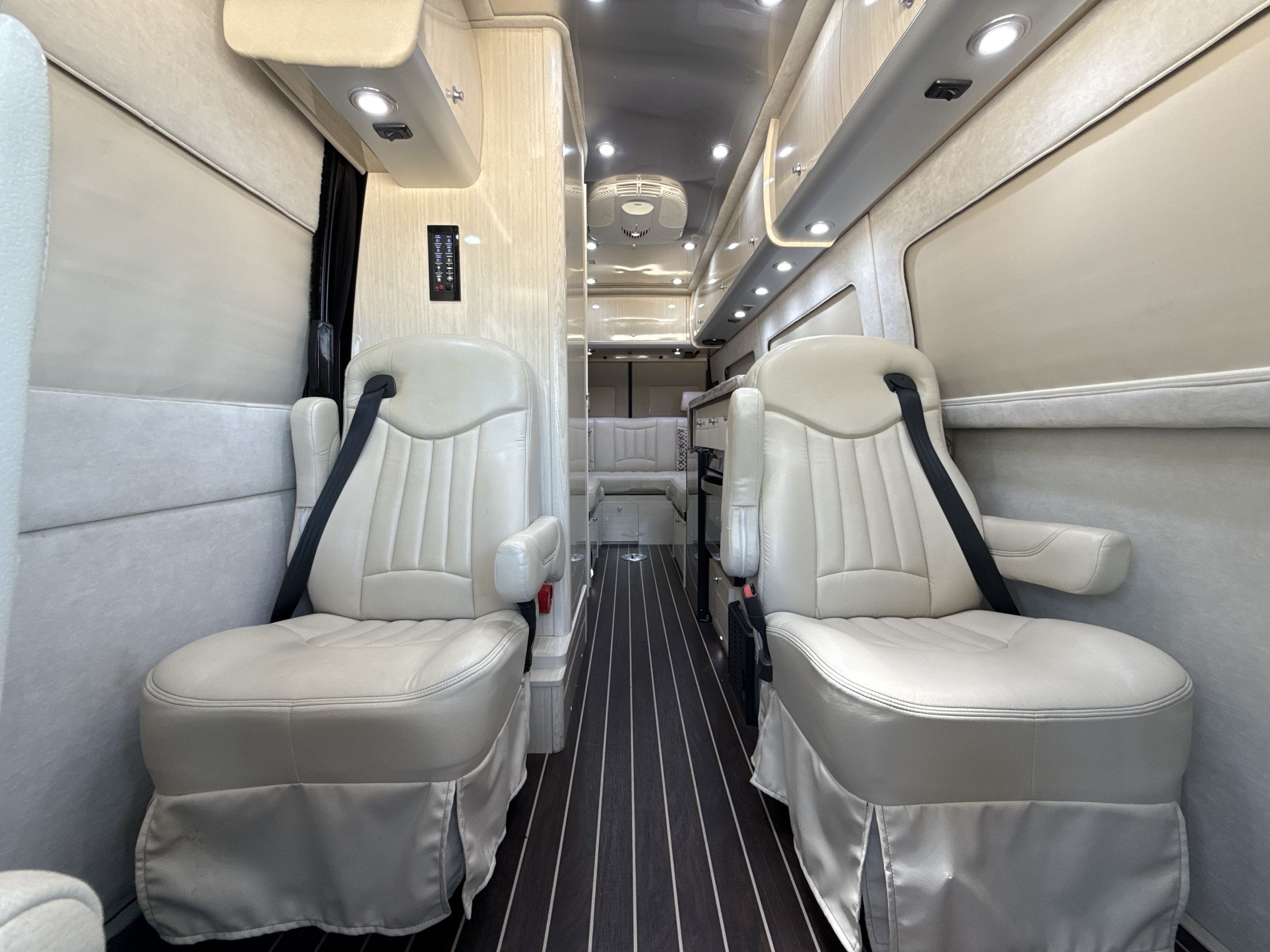 2018 Airstream INTERSTATE EXT LOUNGE EXT in oklahoma city OK