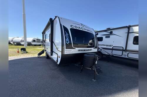 2026 Coachmen APEX NANO 190RBS in uxbridge MA