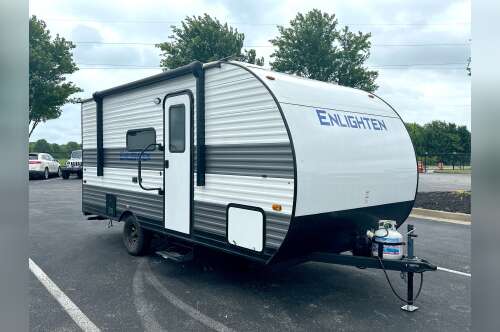 2025 Gulf Stream ENLIGHTEN 17BH in bowling green KY