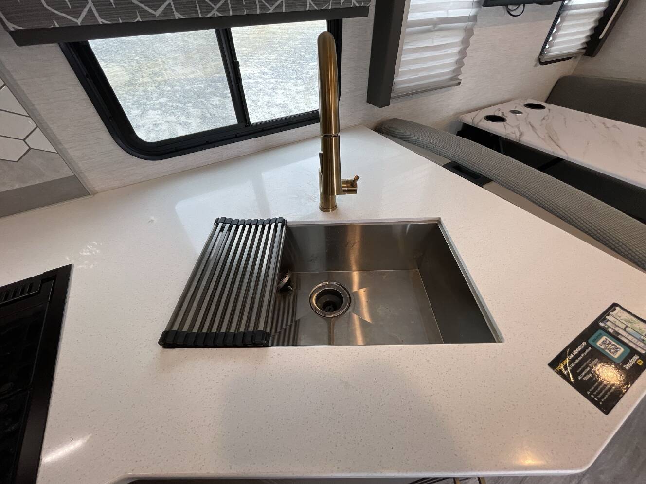 A photo of this 2024 Thor ACE 30C