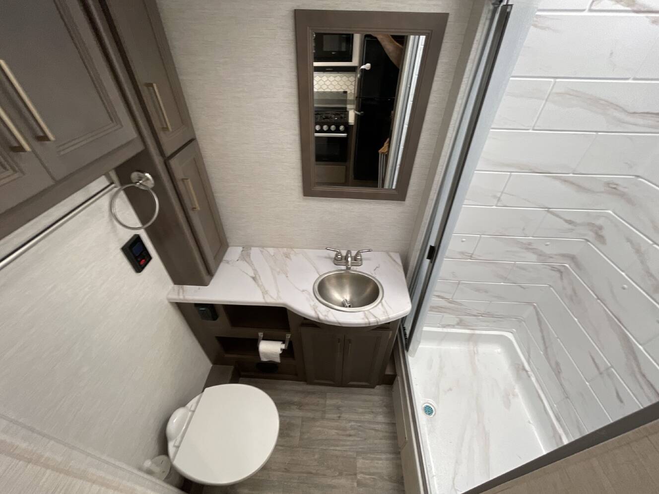 A photo of this 2024 Thor ACE 30C