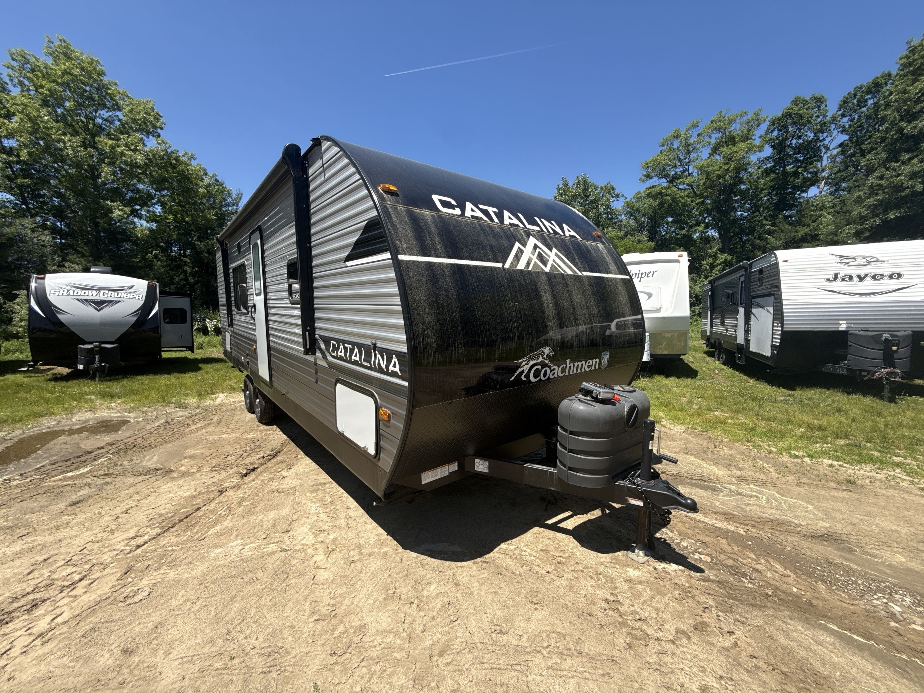 2024 Coachmen CATALINA SUMMIT 261BH in uxbridge MA
