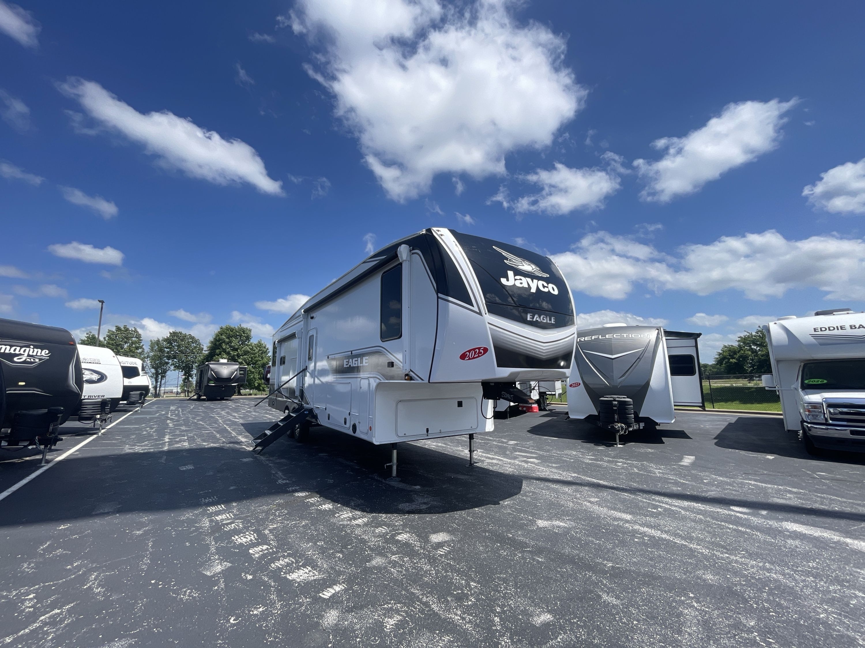 2025 Jayco EAGLE 319MLOK RV