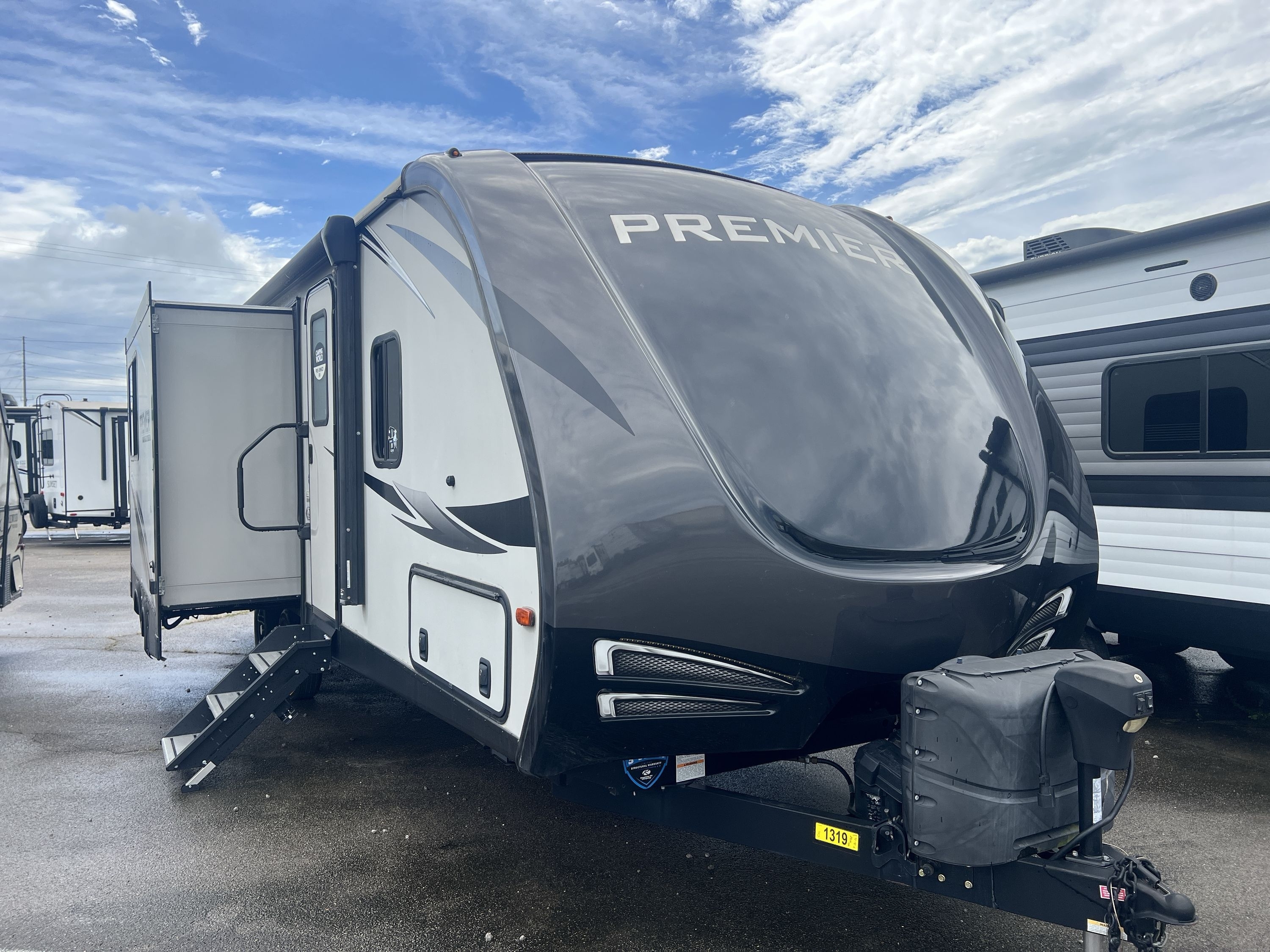 2020 Keystone PREMIER 24RK RV