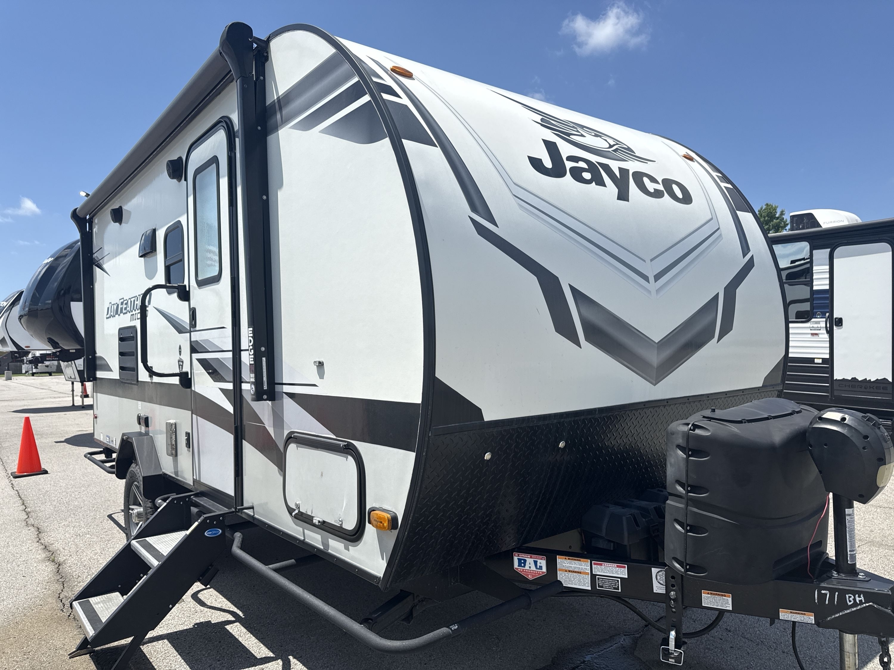 2022 Jayco JAY FEATHER MICRO 171BH in tulsa OK