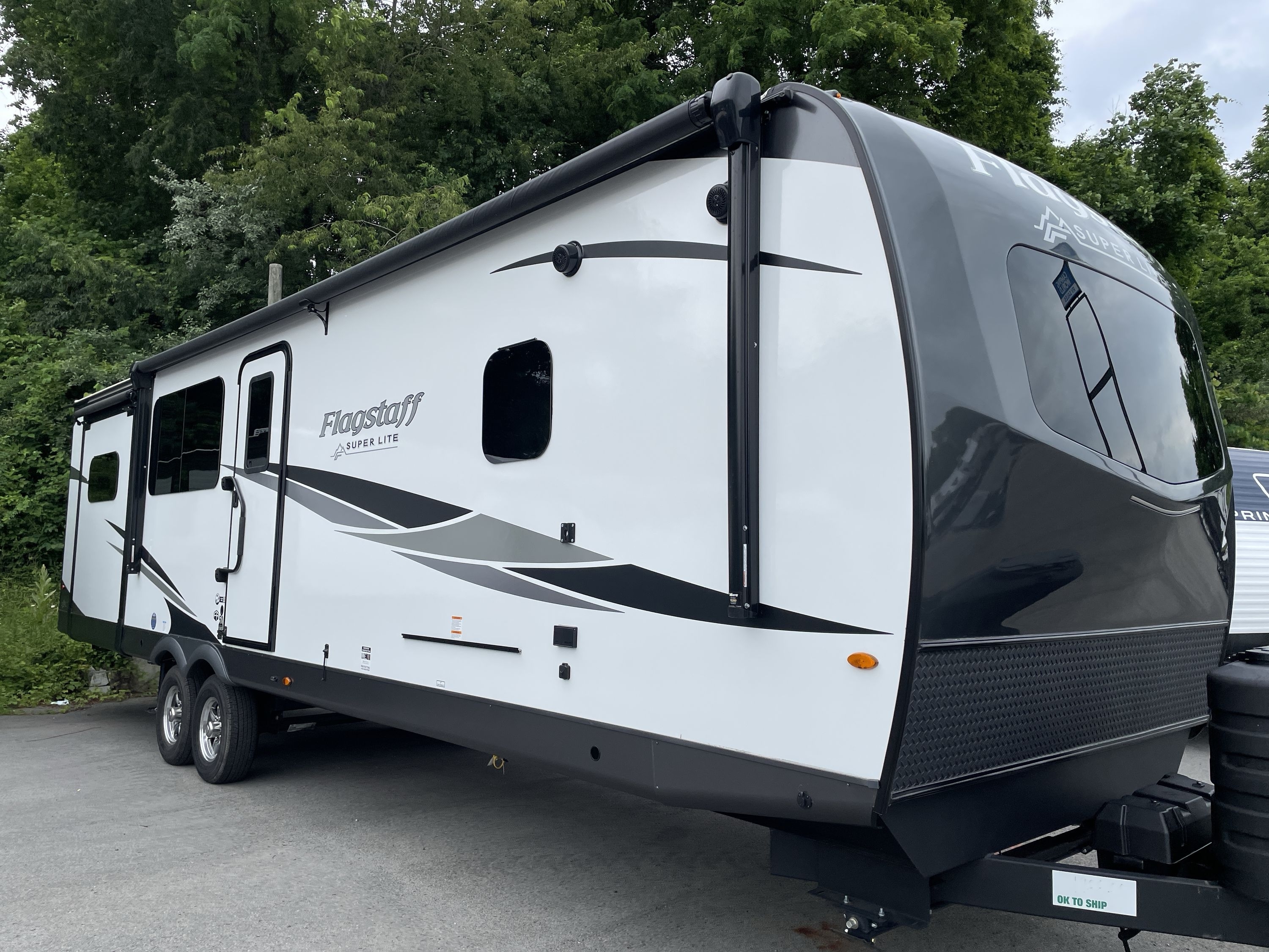 2025 Forest River FLAGSTAFF SUPER LITE 29RLS RV