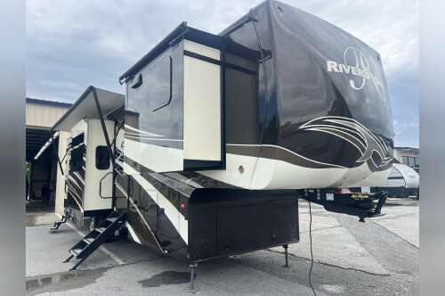 2019 Forest River RIVERSTONE 39FK in nashville TN