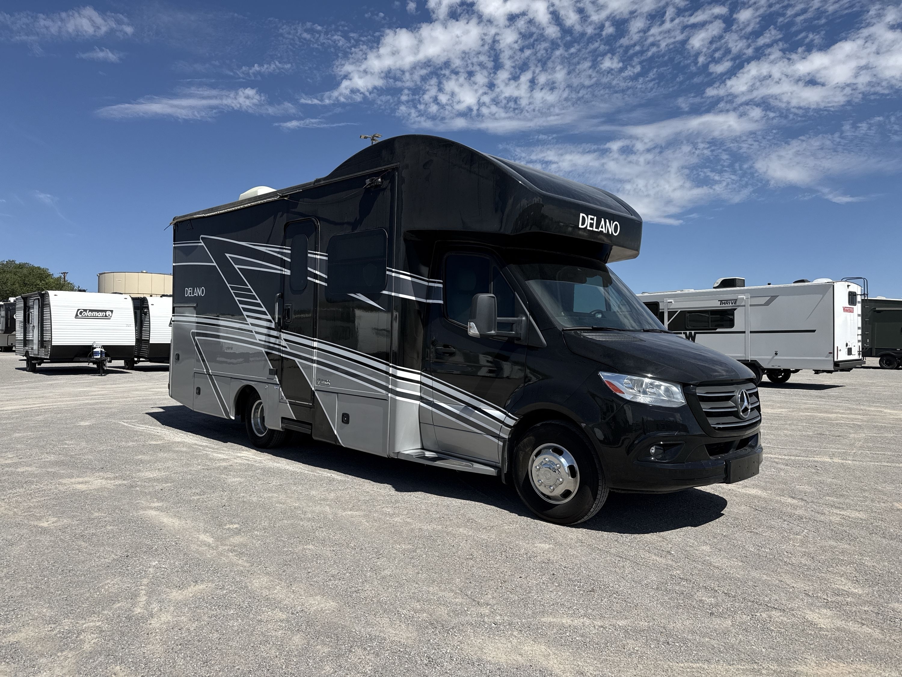 2024 Thor DELANO 24RW in albuquerque NM