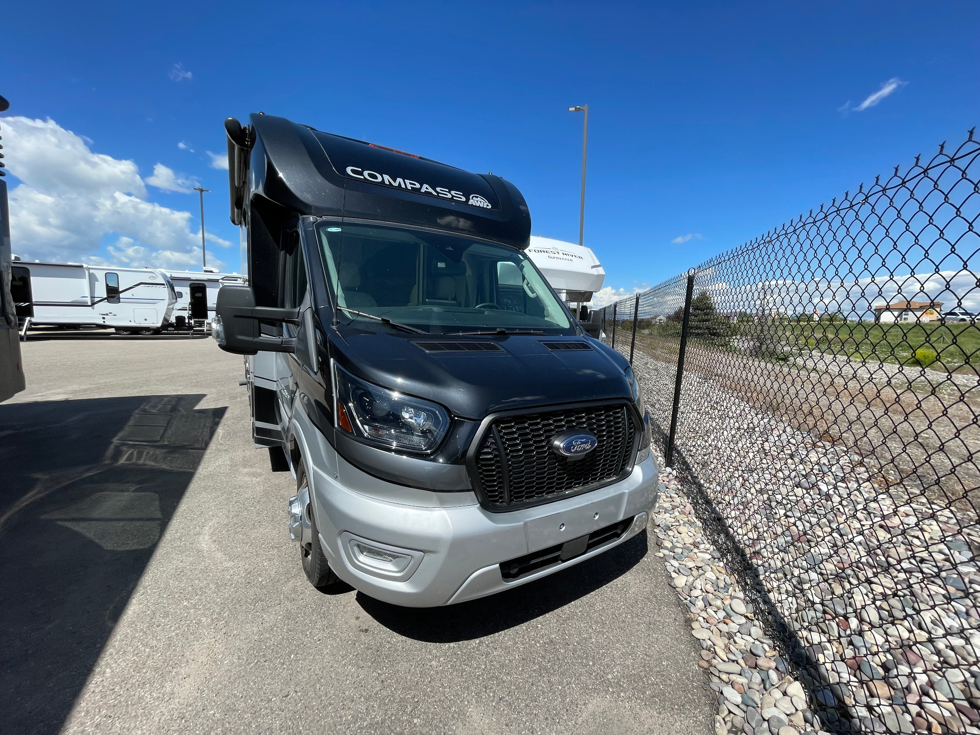 2024 Thor COMPASS 23TE RV