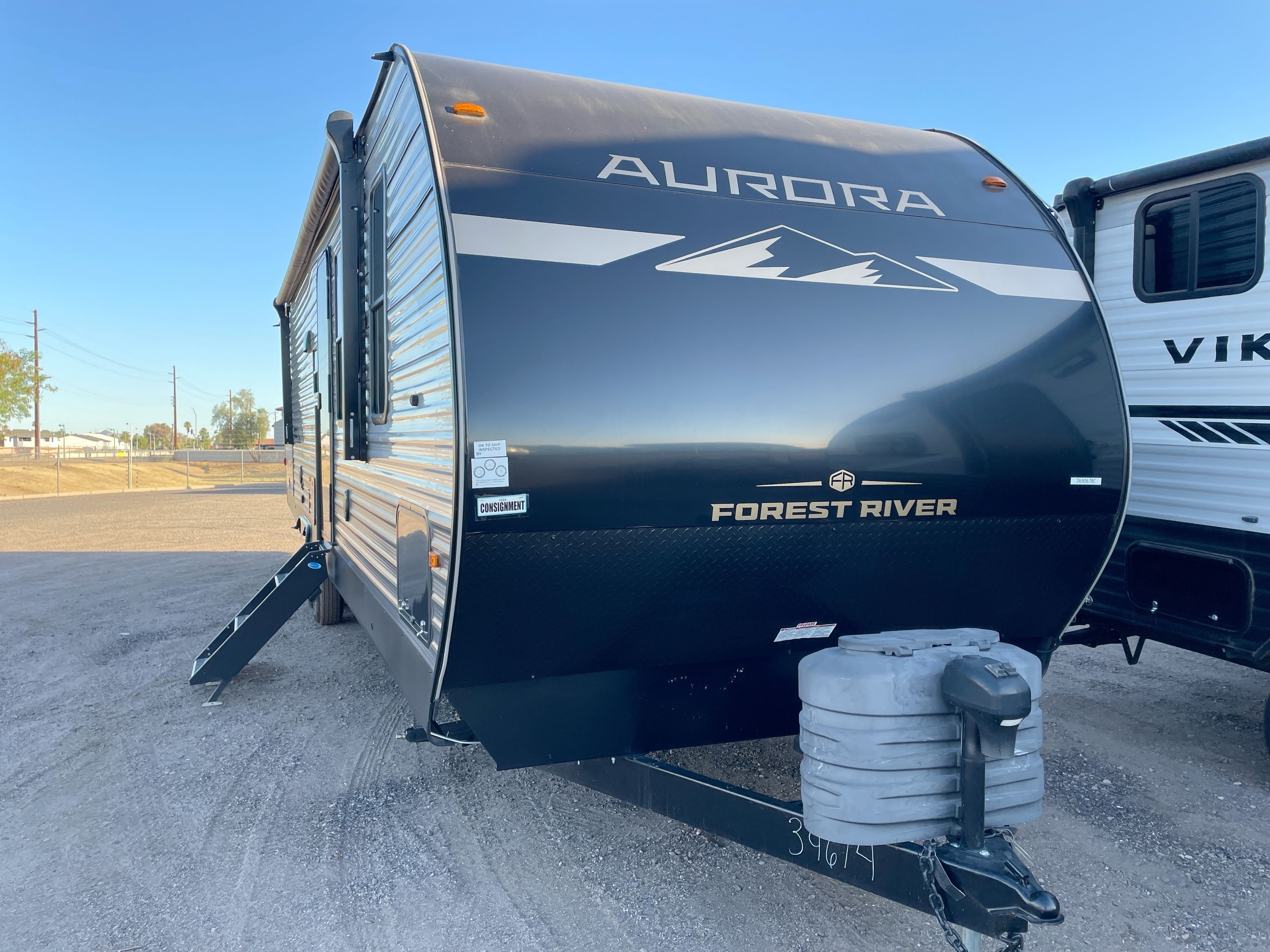 2025 Forest River AURORA 34BHTS RV