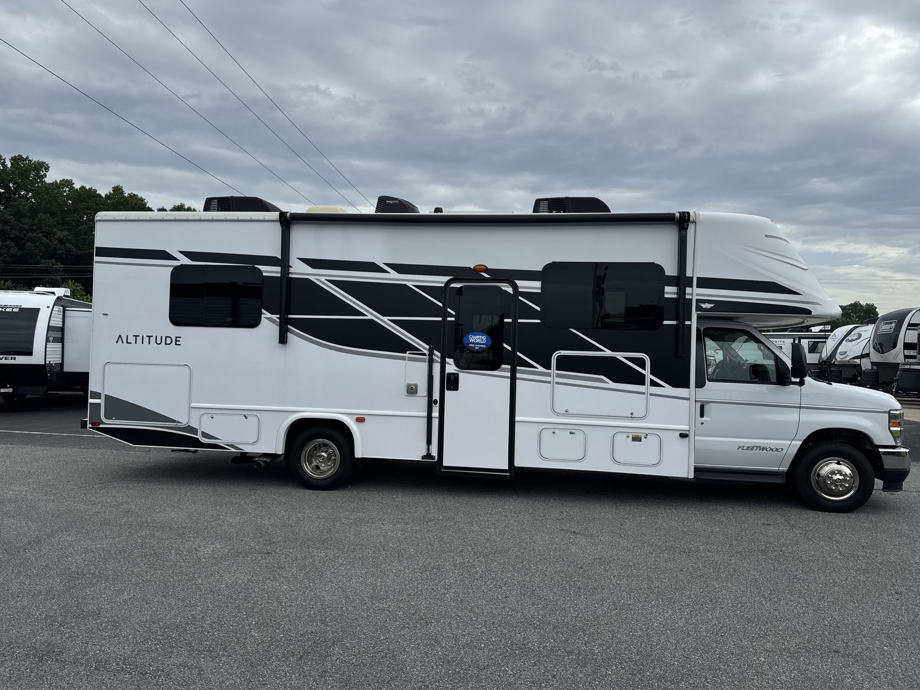 2025 Fleetwood ALTITUDE 29F in colfax NC