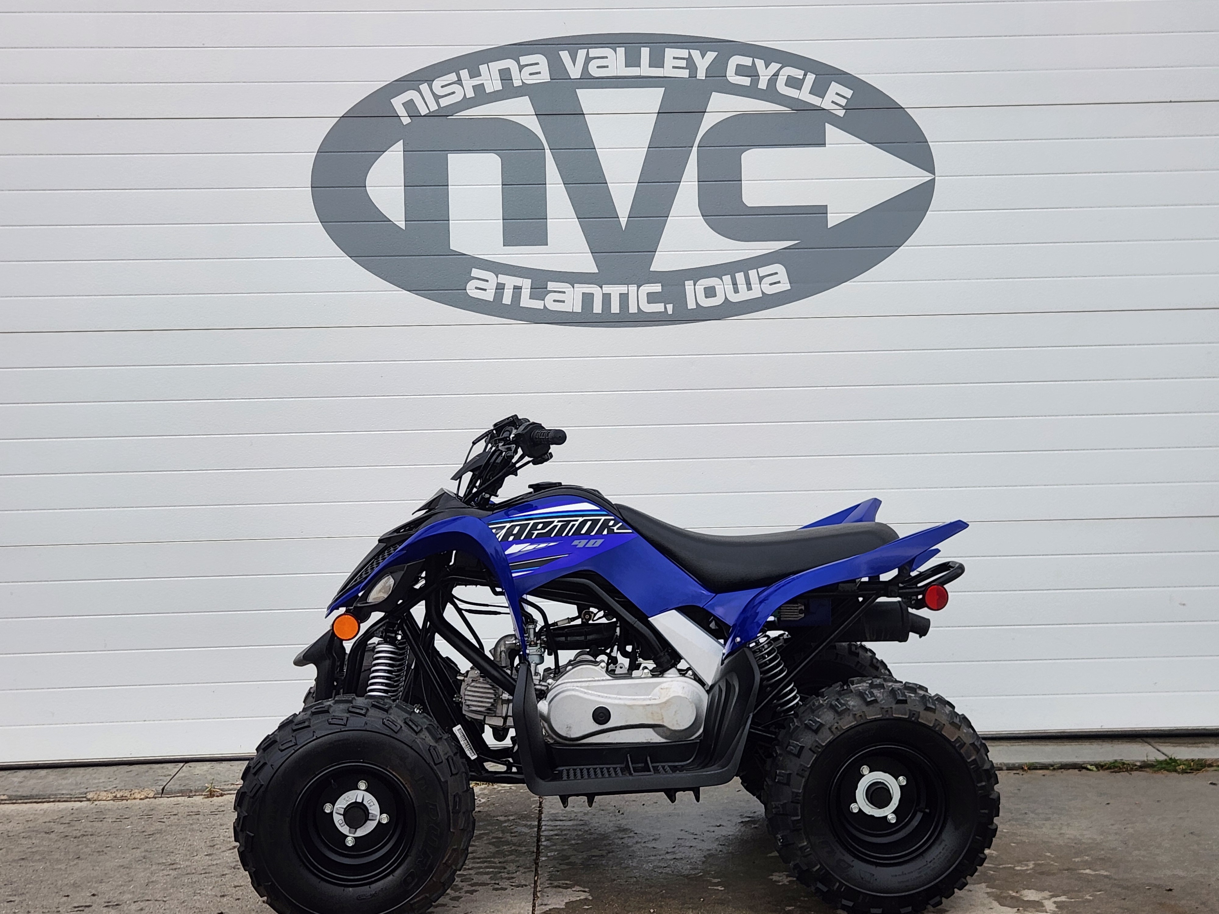 2022 Yamaha Raptor 90 in atlantic IA