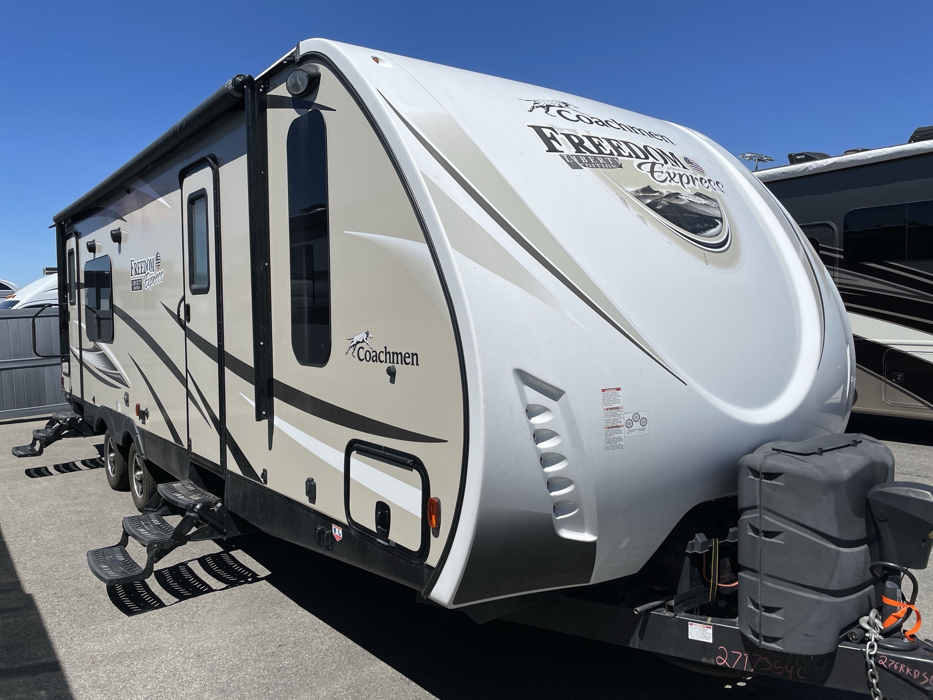 2018 Coachmen FREEDOM EXPRESS LIBERTY EDITION 276RKDSLE in liberty lake WA