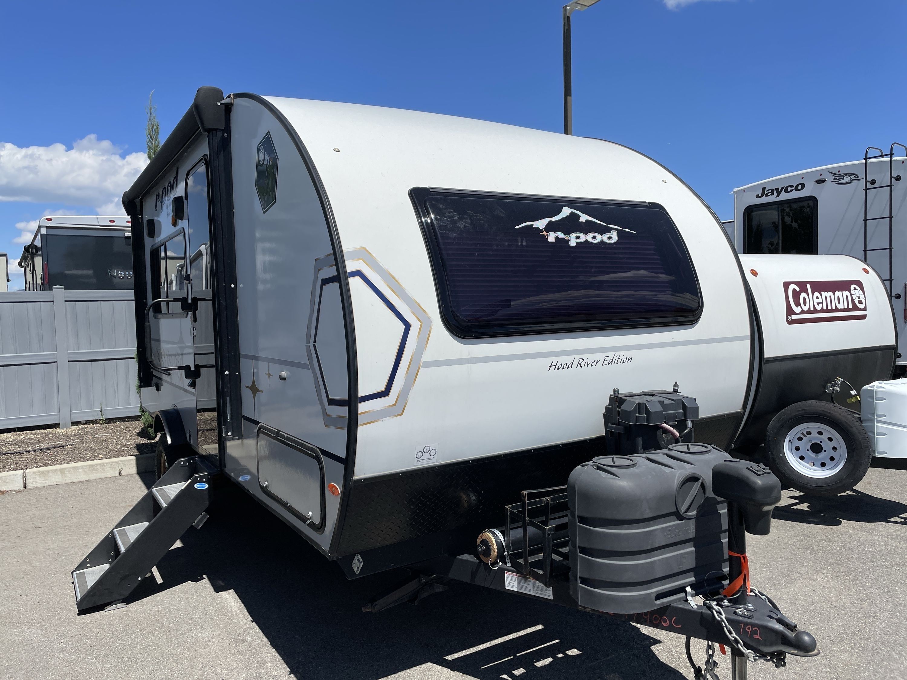 2023 Forest River R-POD HOOD RIVER 192 RP-192 in liberty lake WA