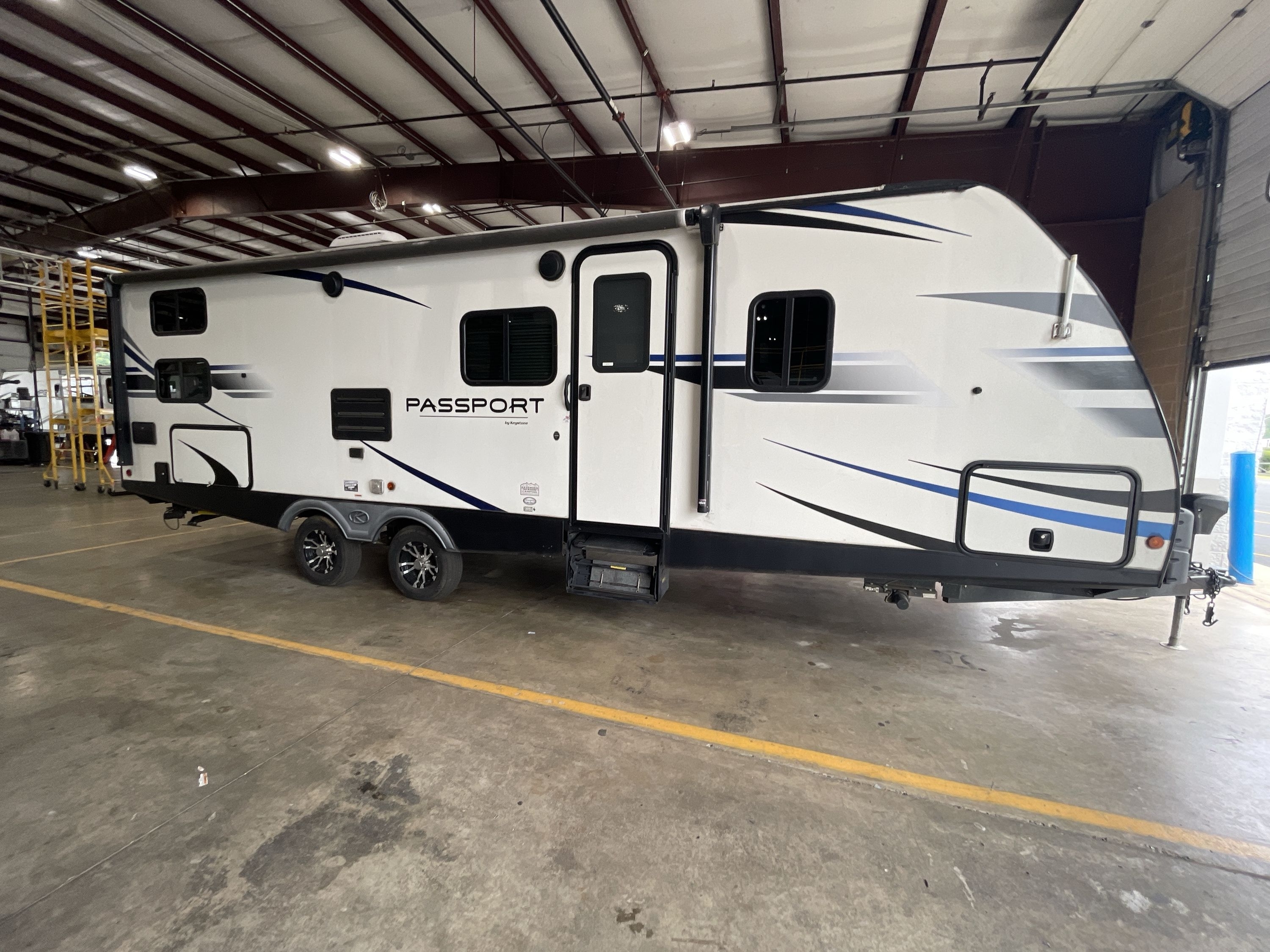 2021 Keystone PASSPORT 267BH RV