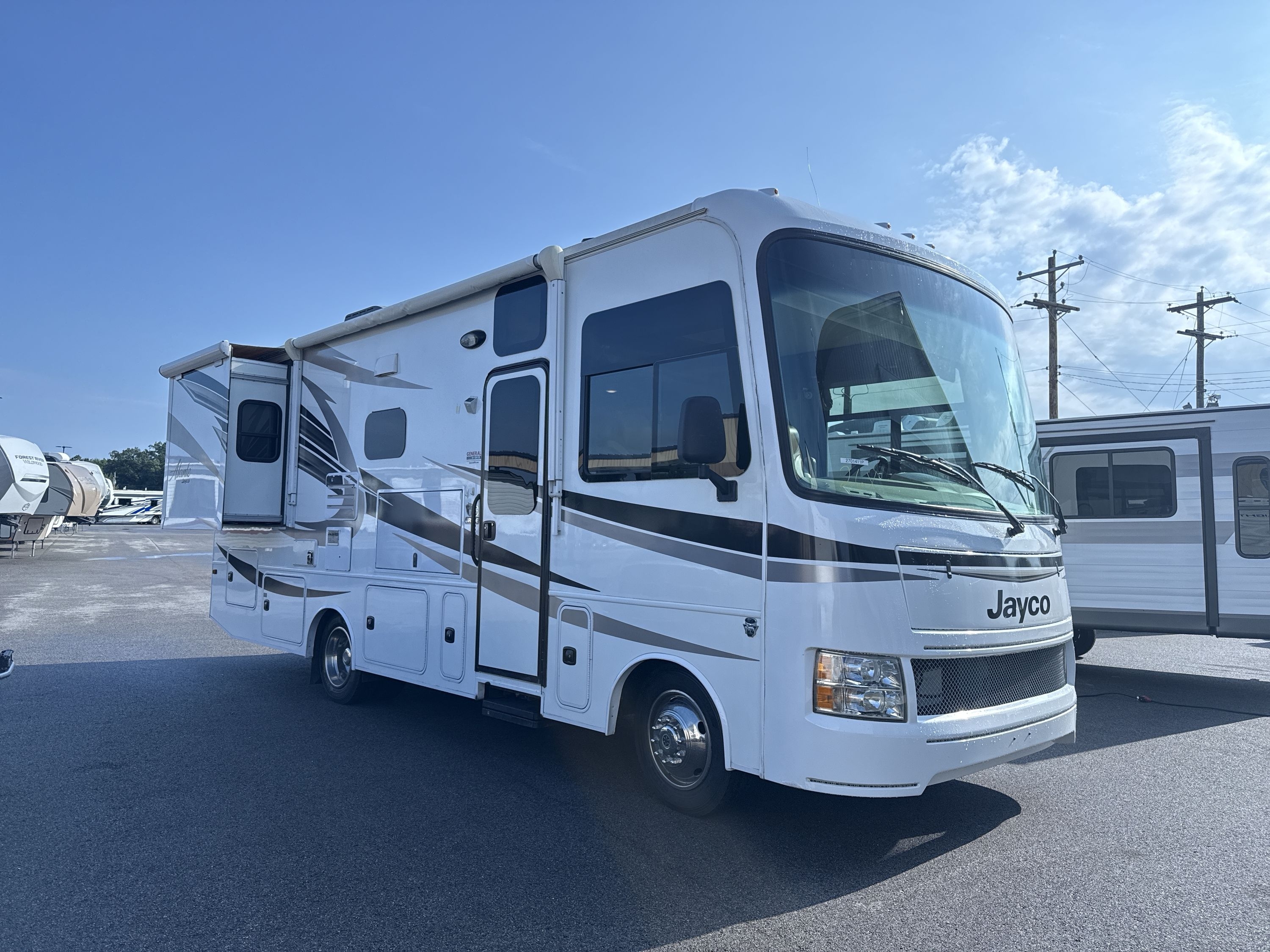 2018 Jayco ALANTE 26X in elkhart IN