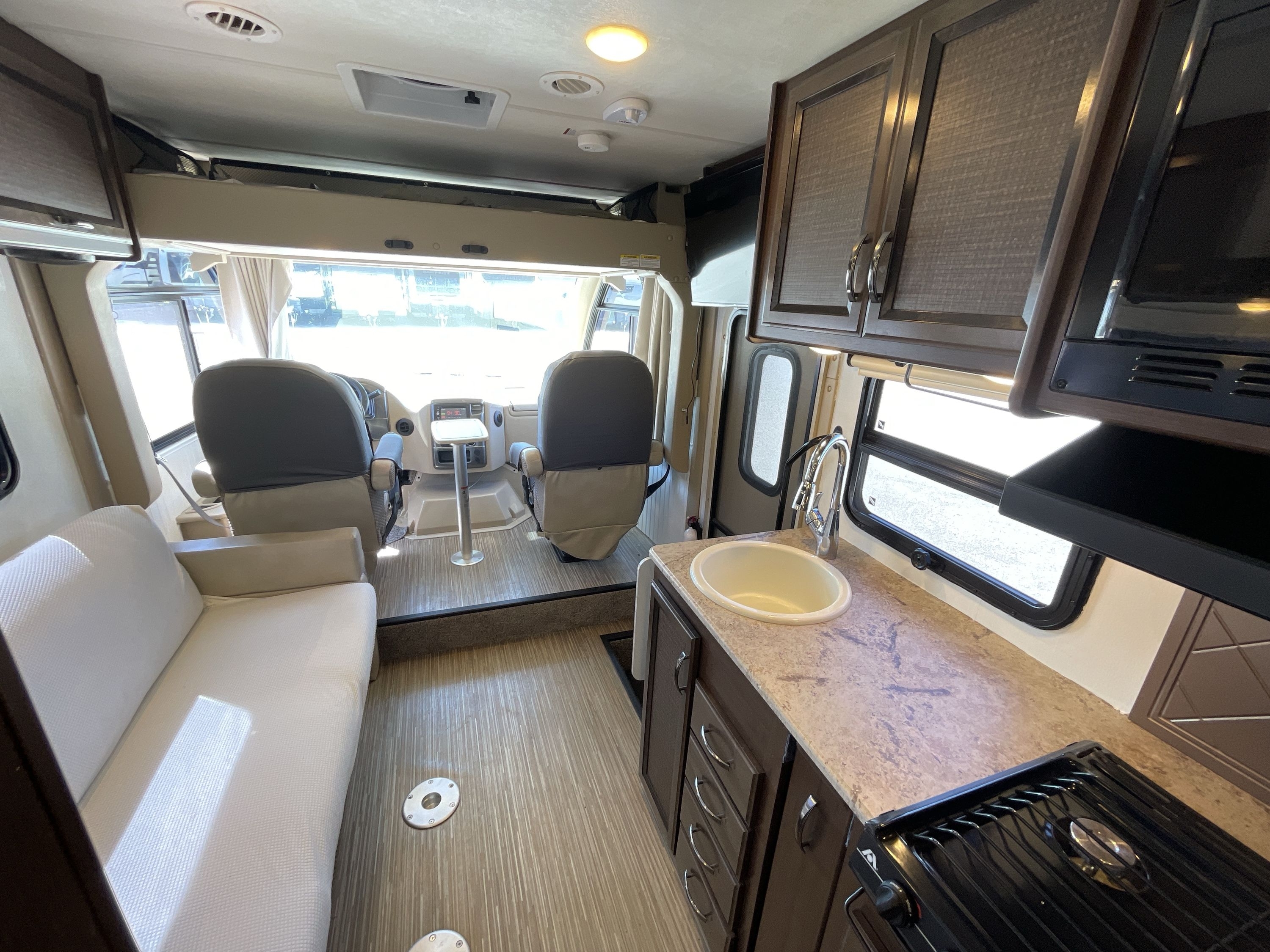2017 Thor AXIS 25.2 in tyler TX