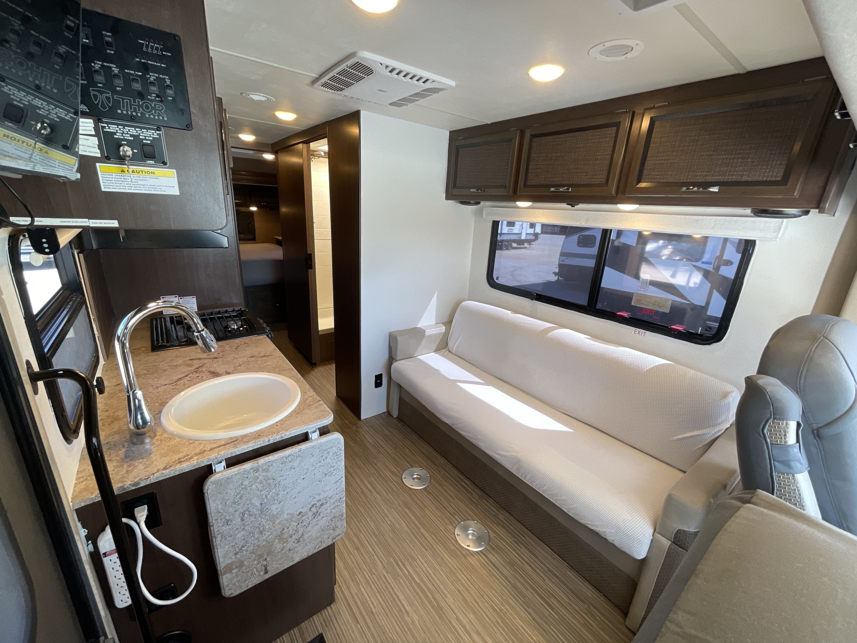 2017 Thor AXIS 25.2 in tyler TX