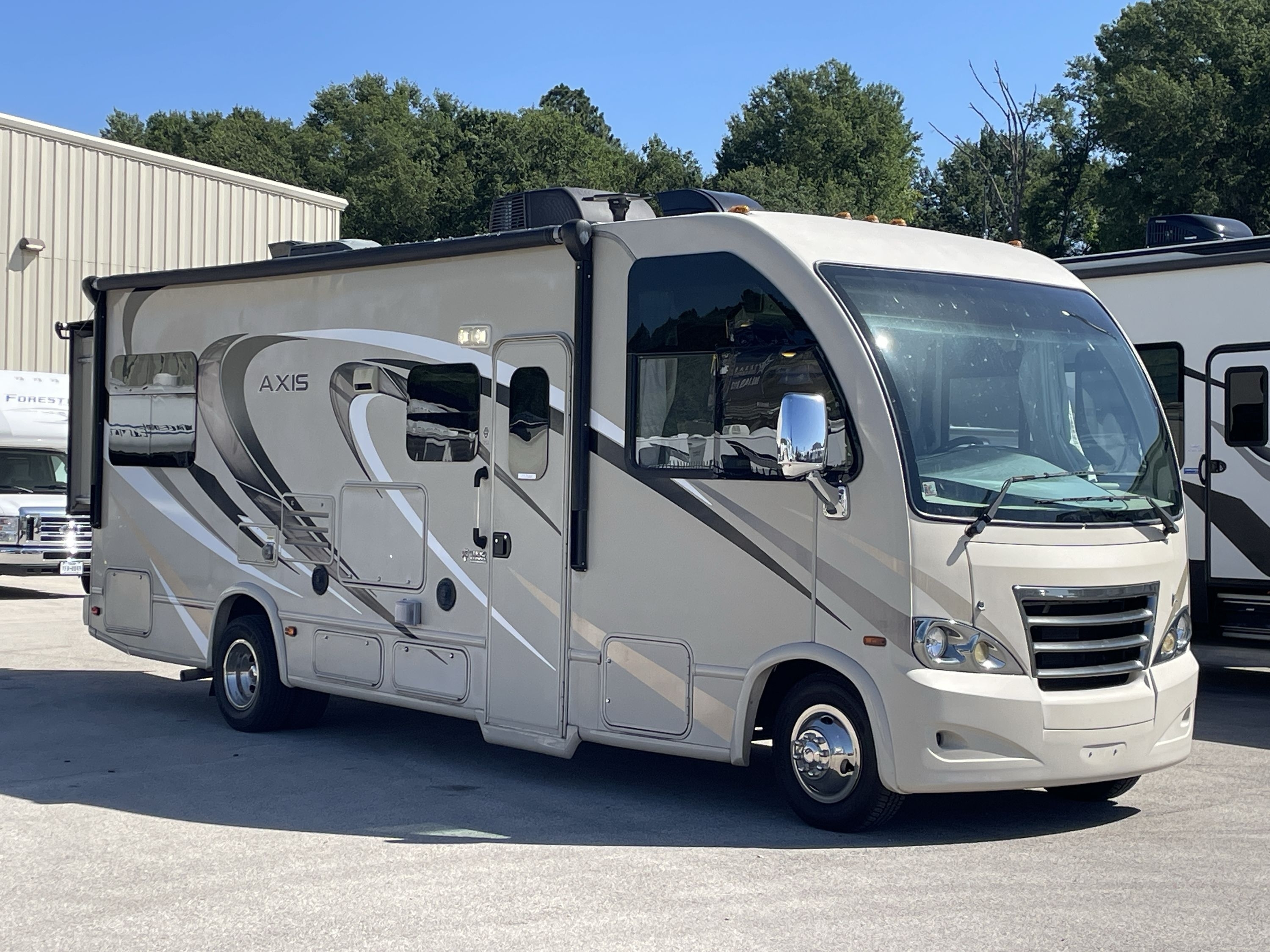 2017 Thor AXIS 25.2 in tyler TX