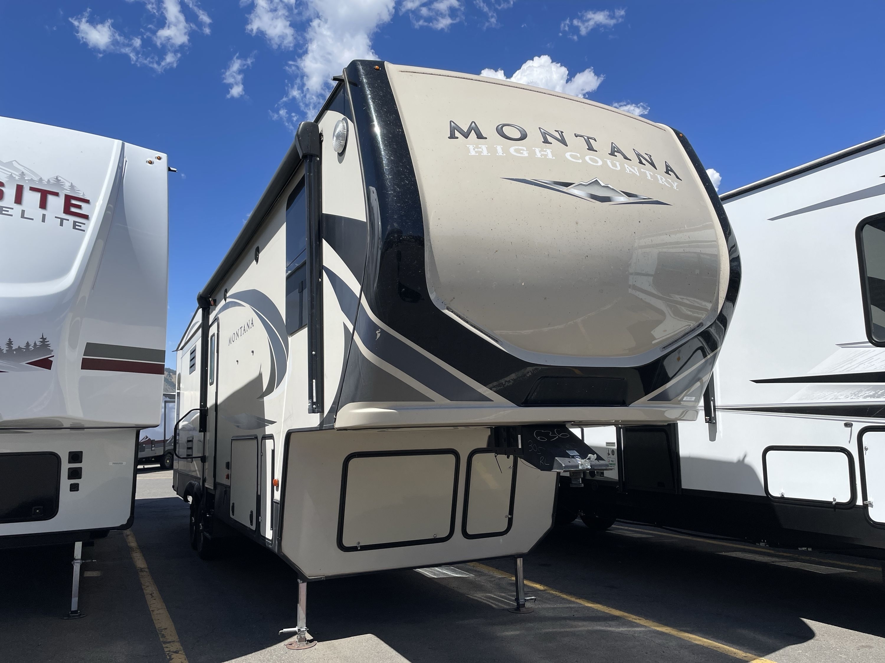 2018 Keystone MONTANA HIGH COUNTRY 305RL RV