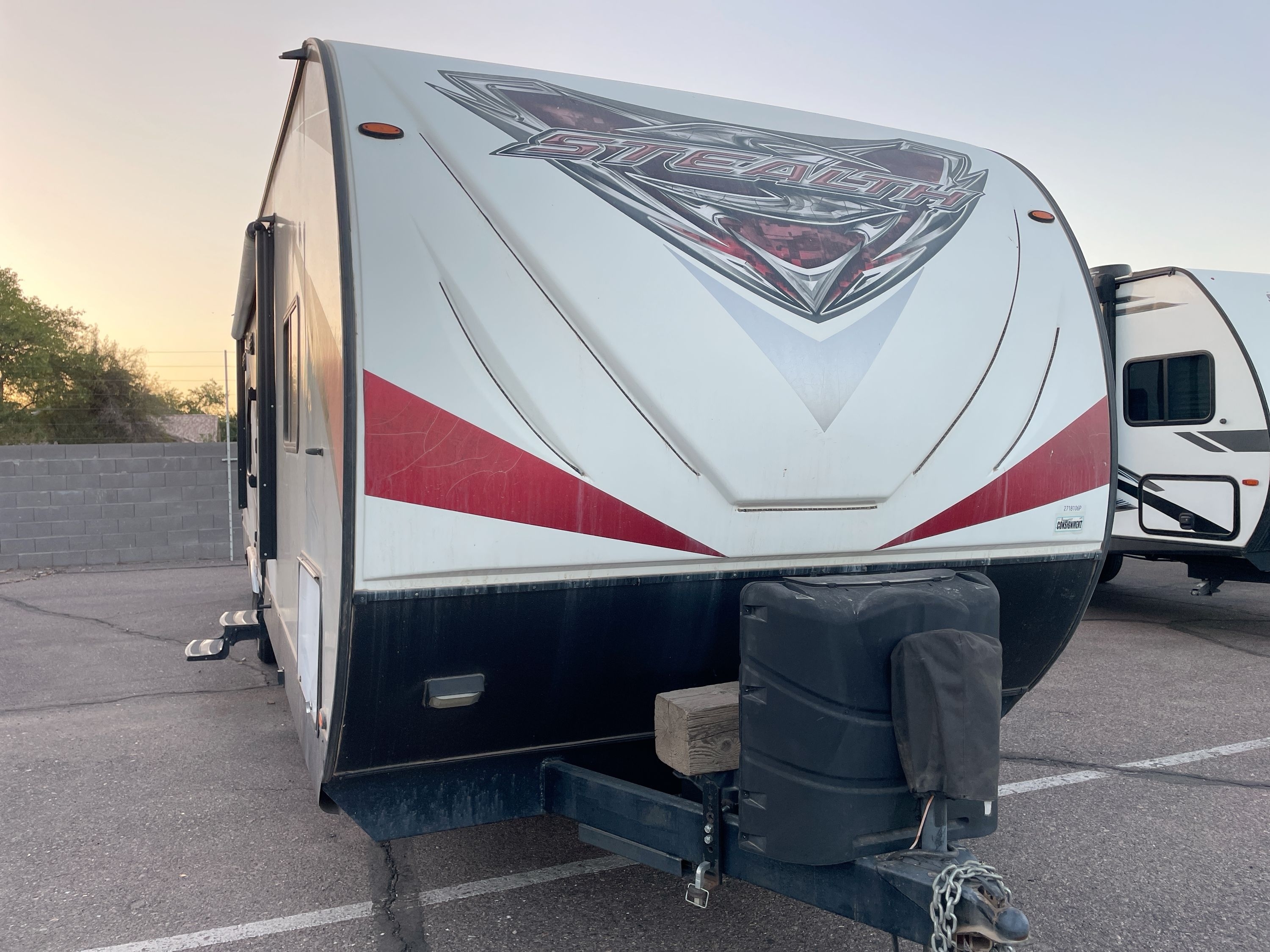 2019 Forest River STEALTH 2715G in mesa AZ